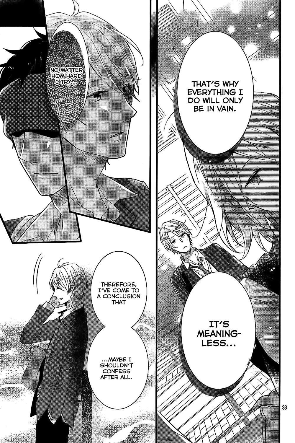 Read Rainbow Days (en) Manga Online