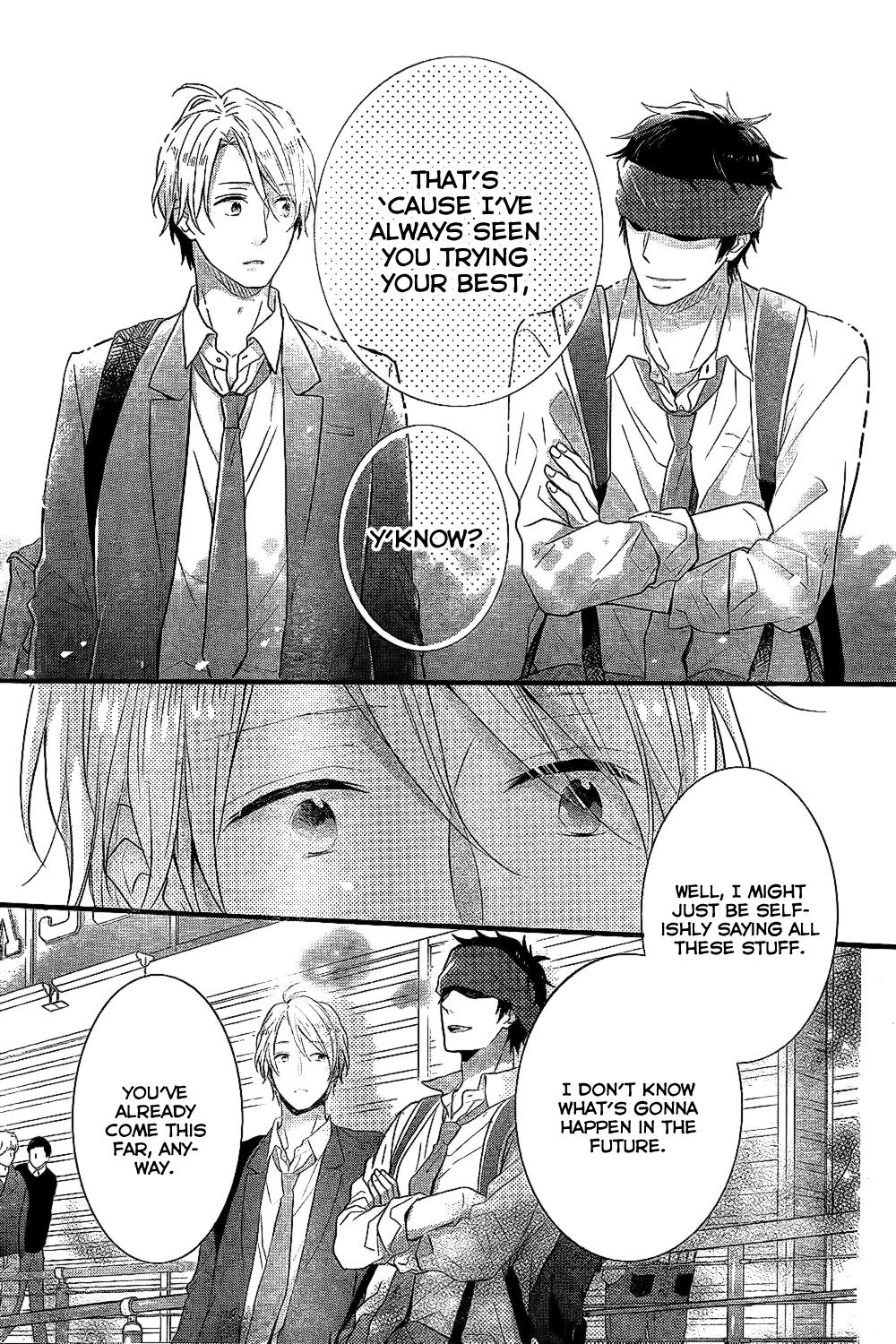 Read Rainbow Days (en) Manga Online