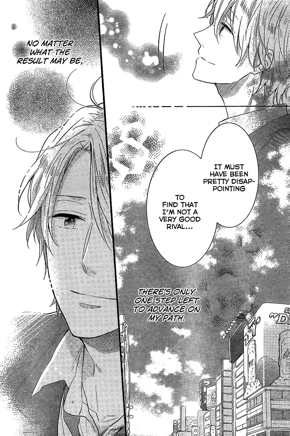 Read Rainbow Days (en) Manga Online