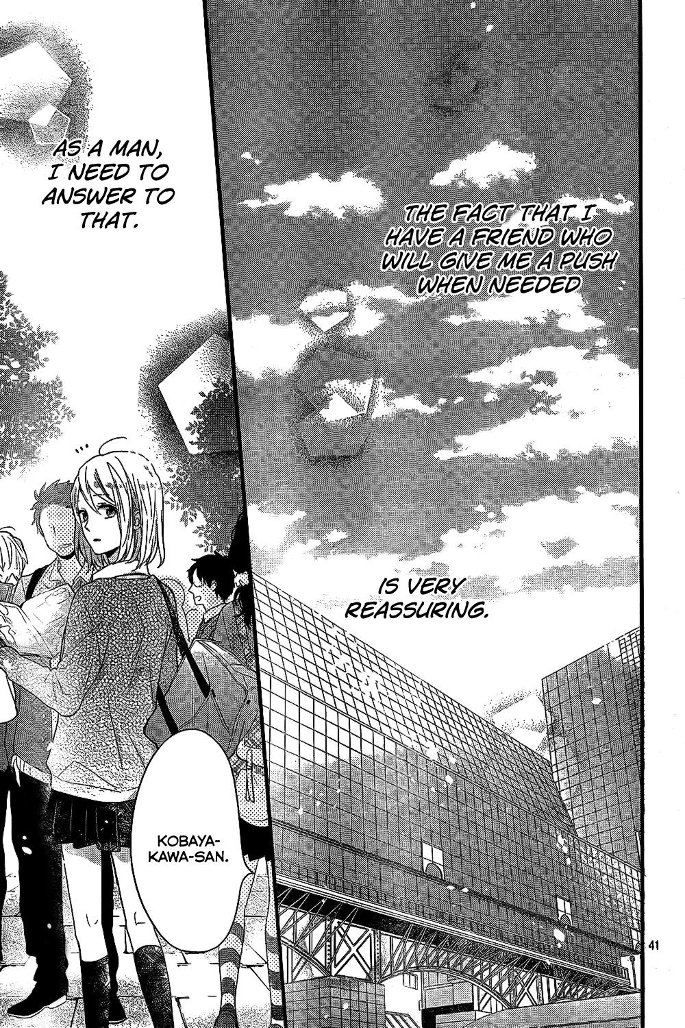 Read Rainbow Days (en) Manga Online