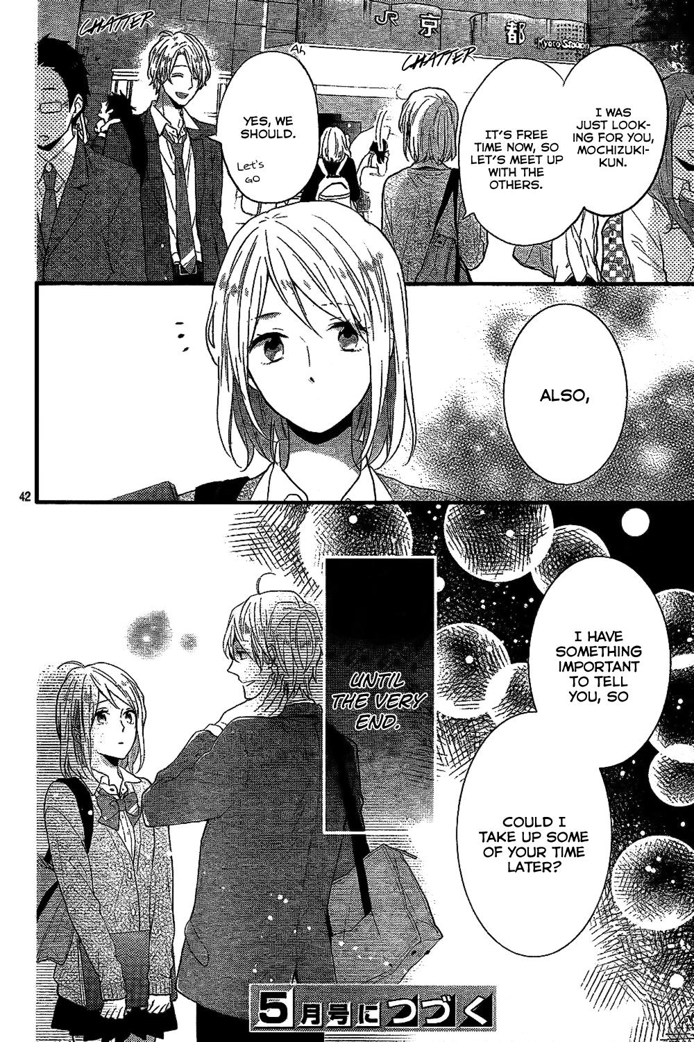 Read Rainbow Days (en) Manga Online
