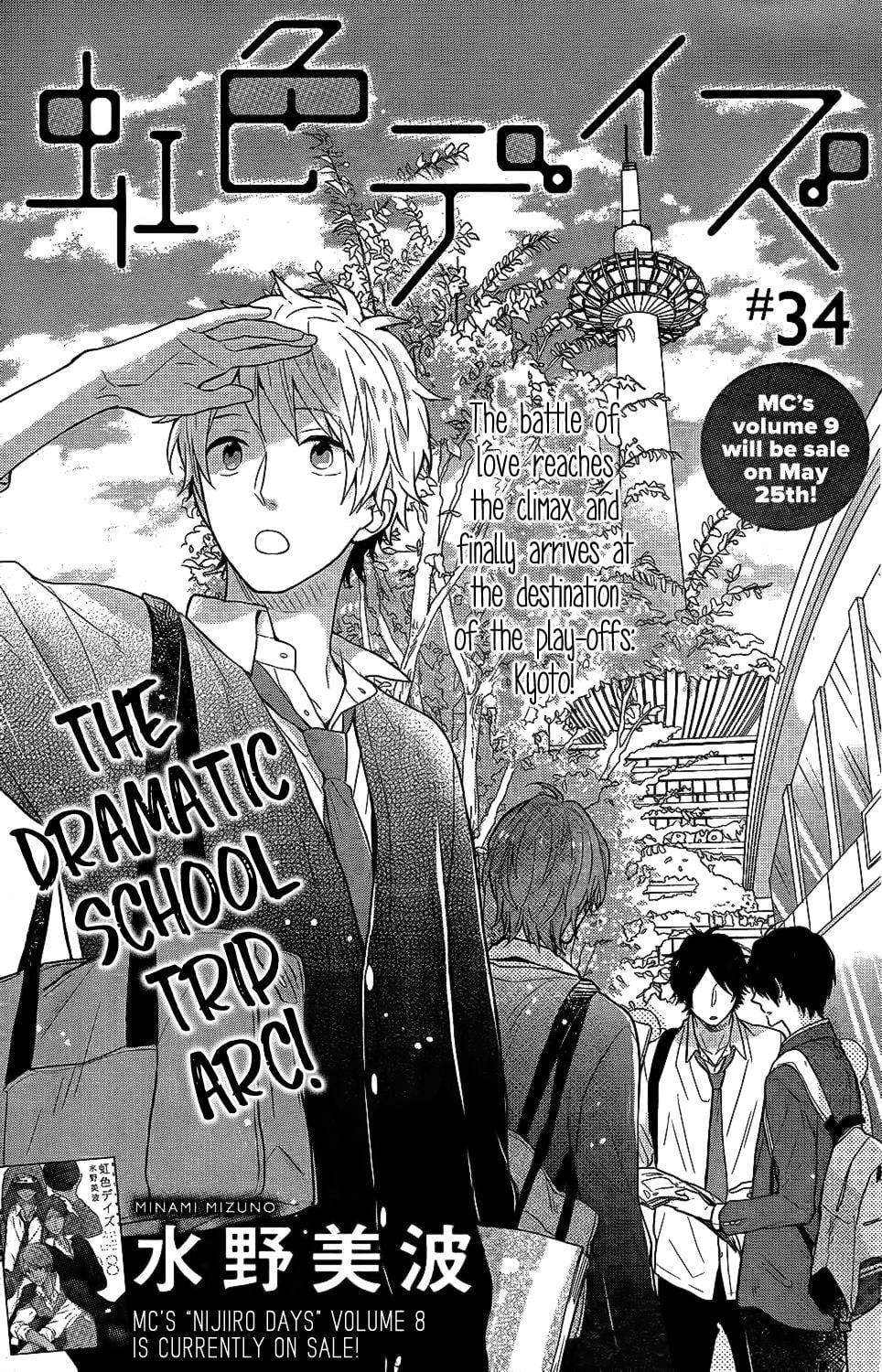 Read Rainbow Days (en) Manga Online