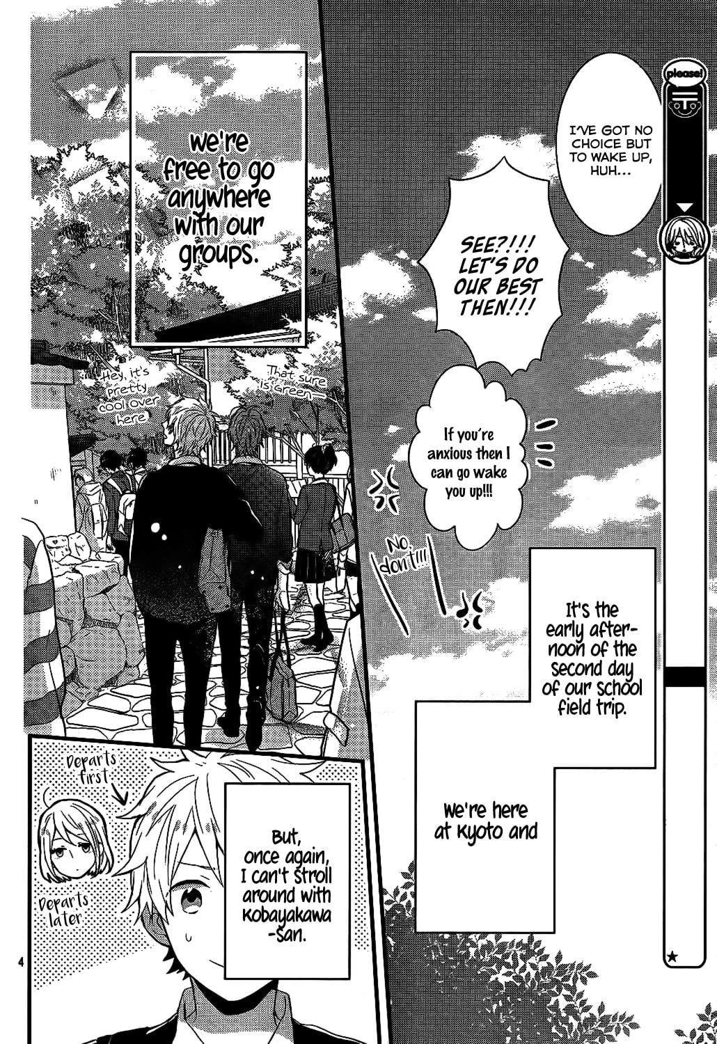 Read Rainbow Days (en) Manga Online