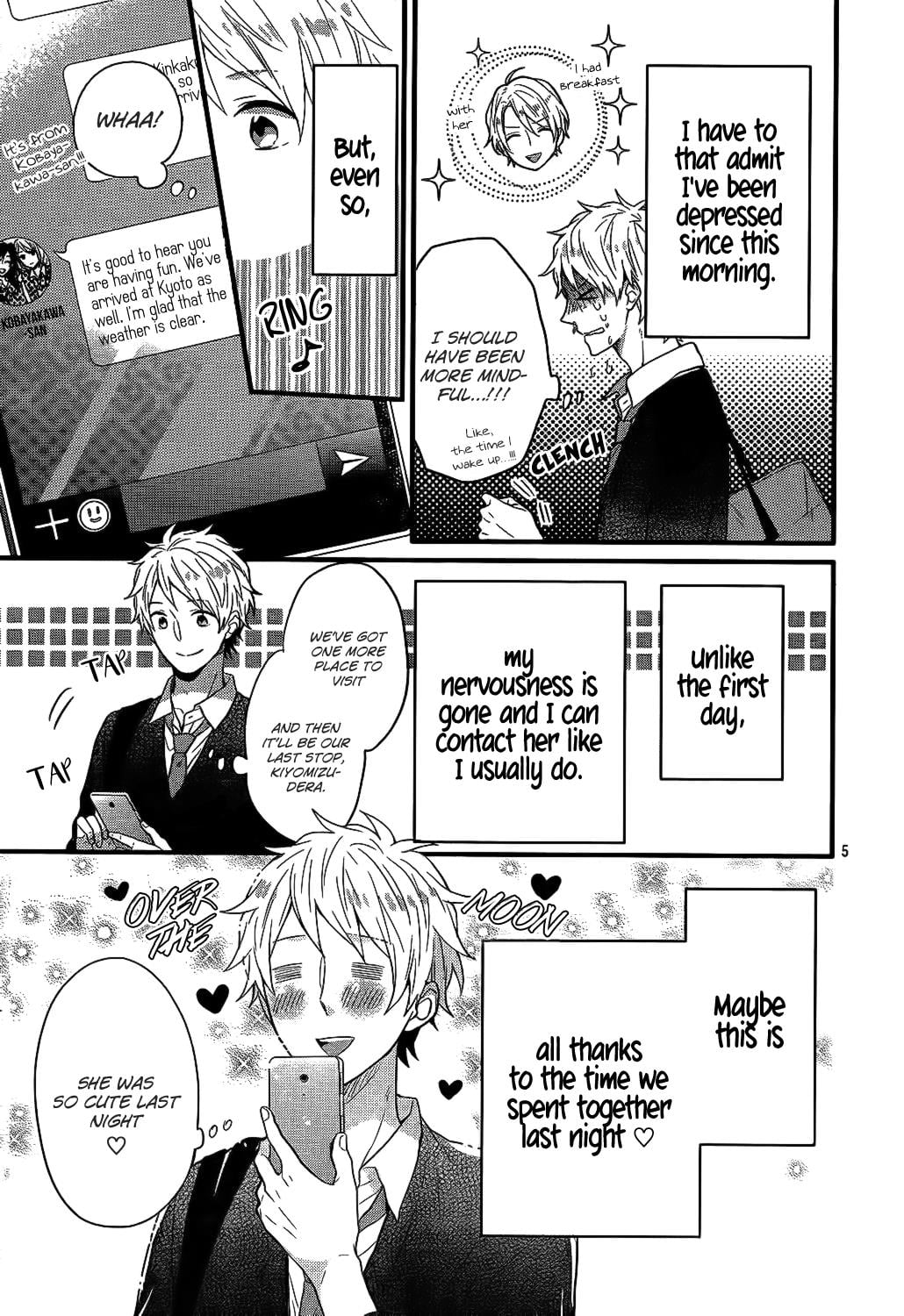 Read Rainbow Days (en) Manga Online