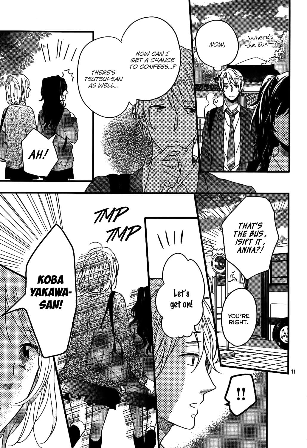 Read Rainbow Days (en) Manga Online