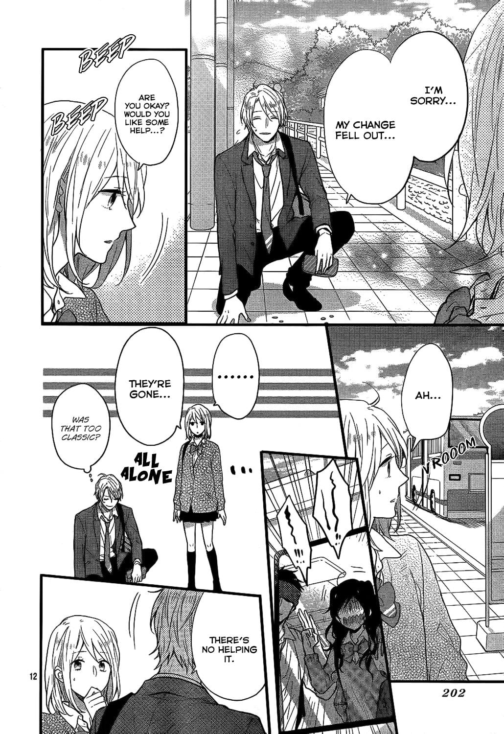 Read Rainbow Days (en) Manga Online
