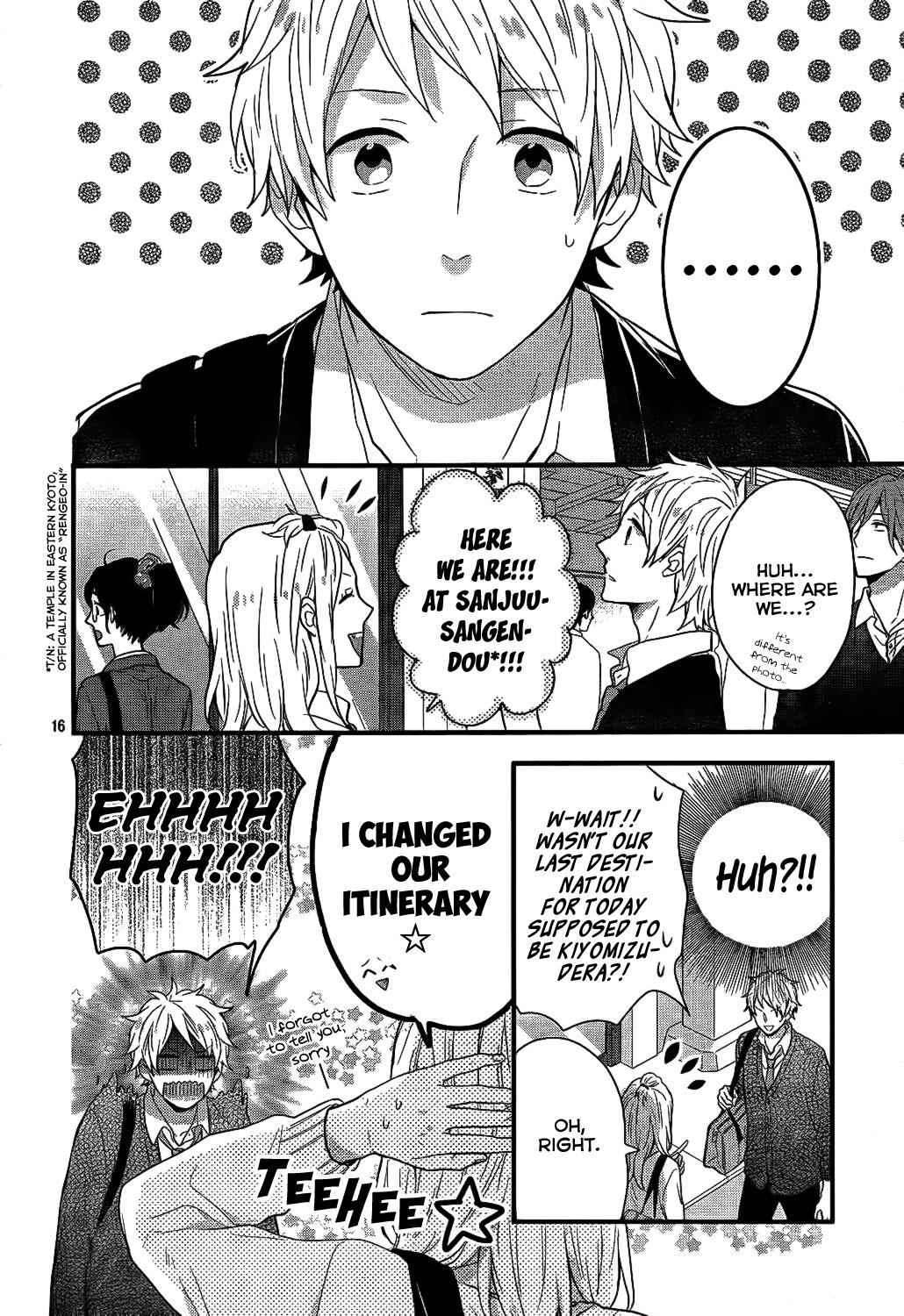 Read Rainbow Days (en) Manga Online