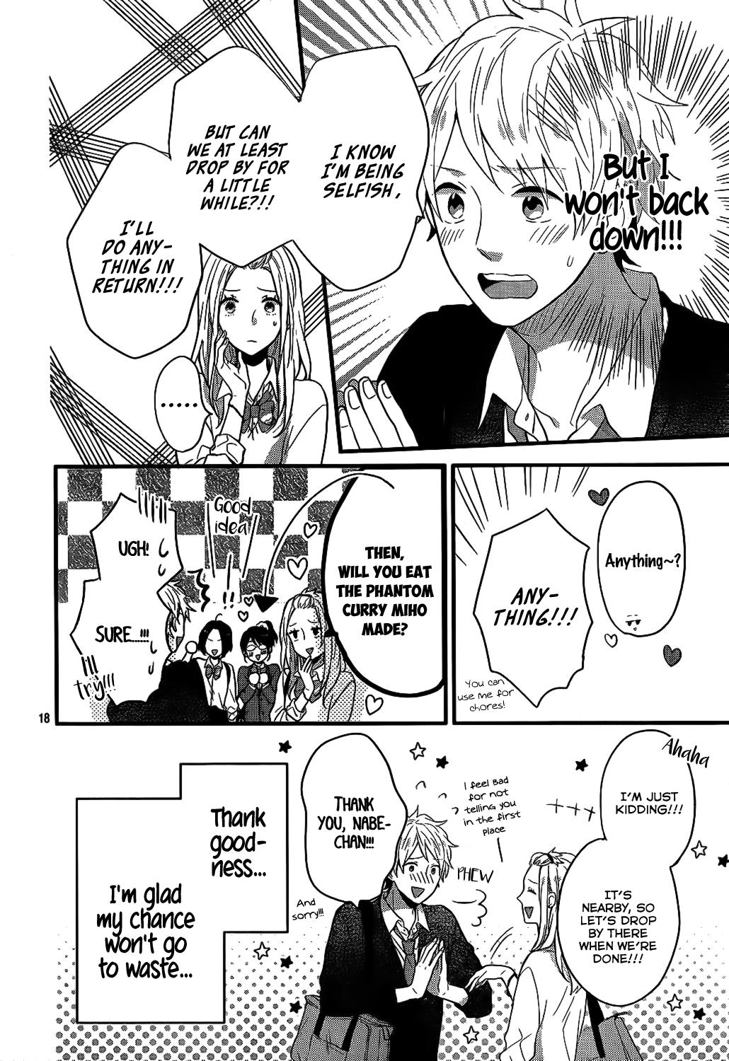 Read Rainbow Days (en) Manga Online