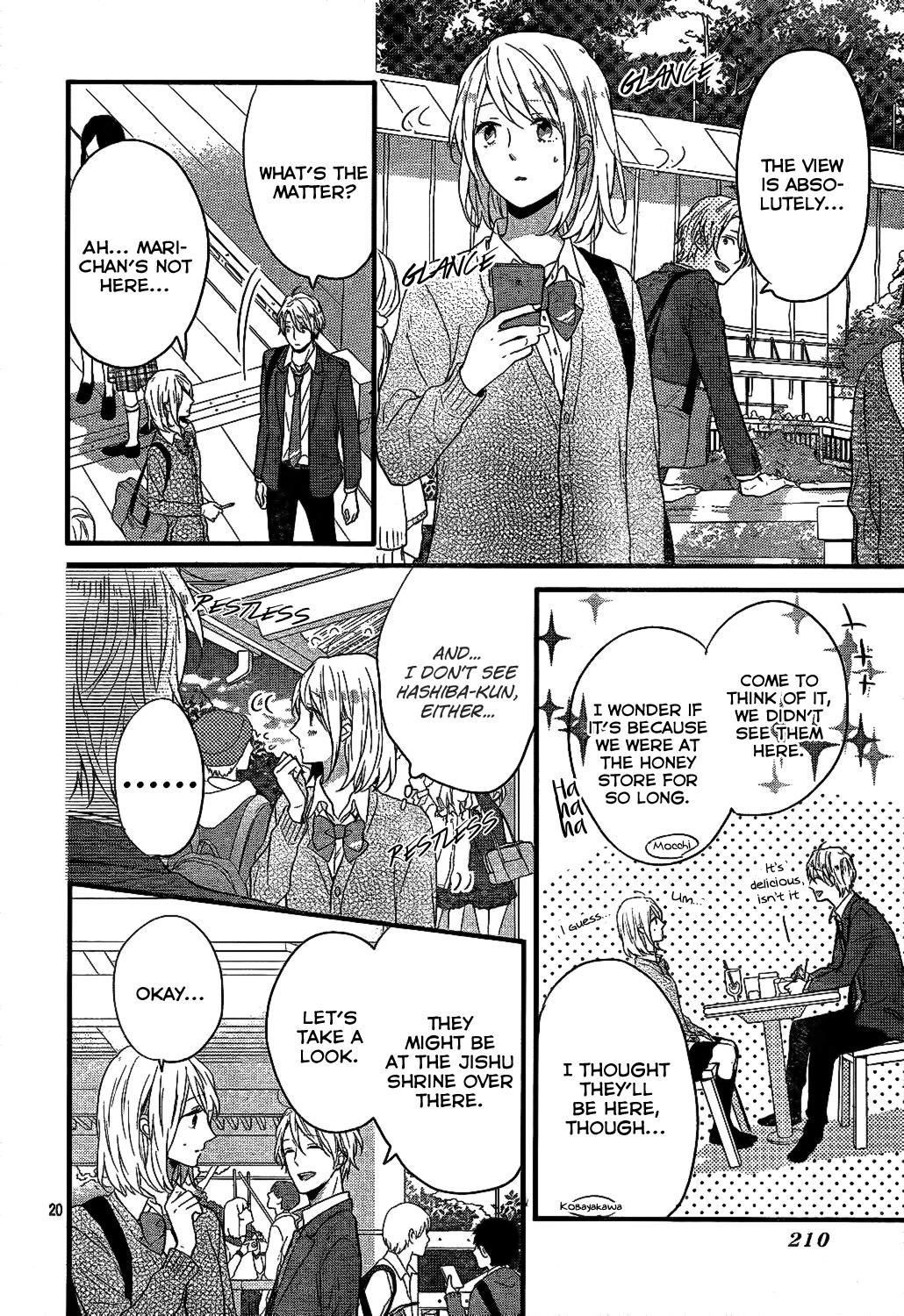 Read Rainbow Days (en) Manga Online