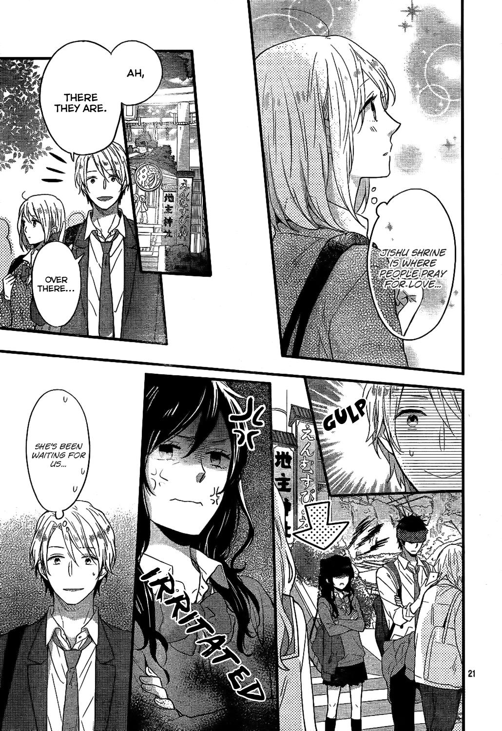 Read Rainbow Days (en) Manga Online
