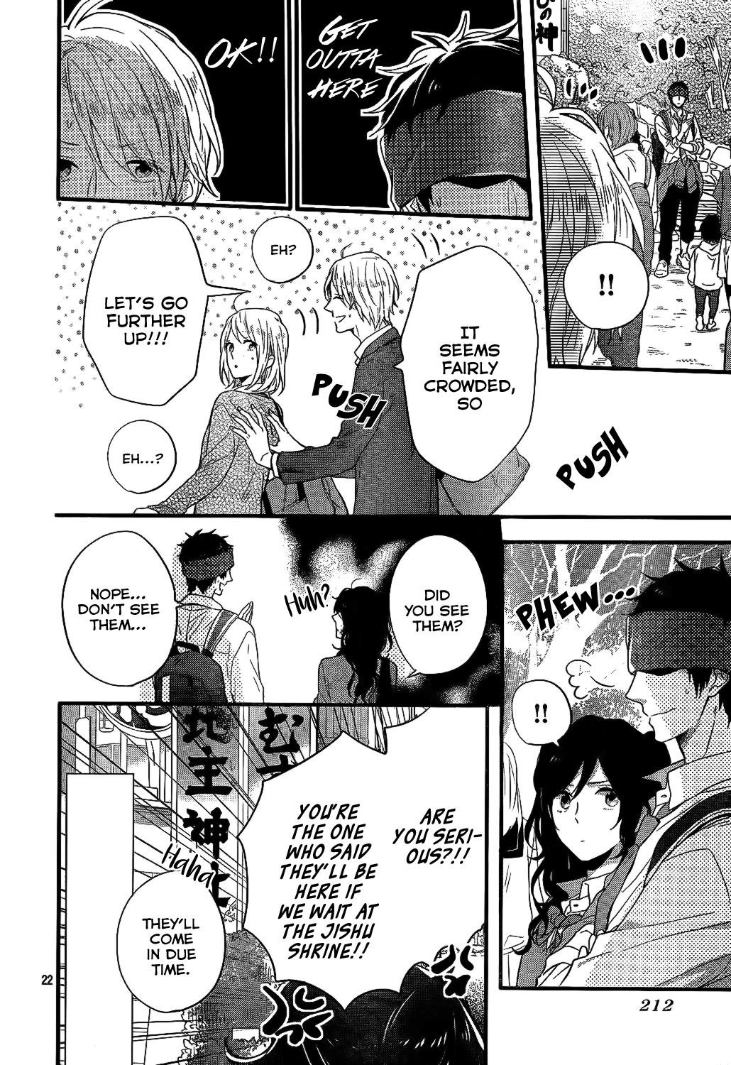 Read Rainbow Days (en) Manga Online