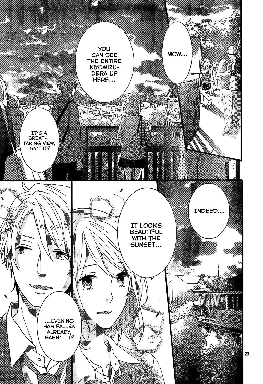 Read Rainbow Days (en) Manga Online