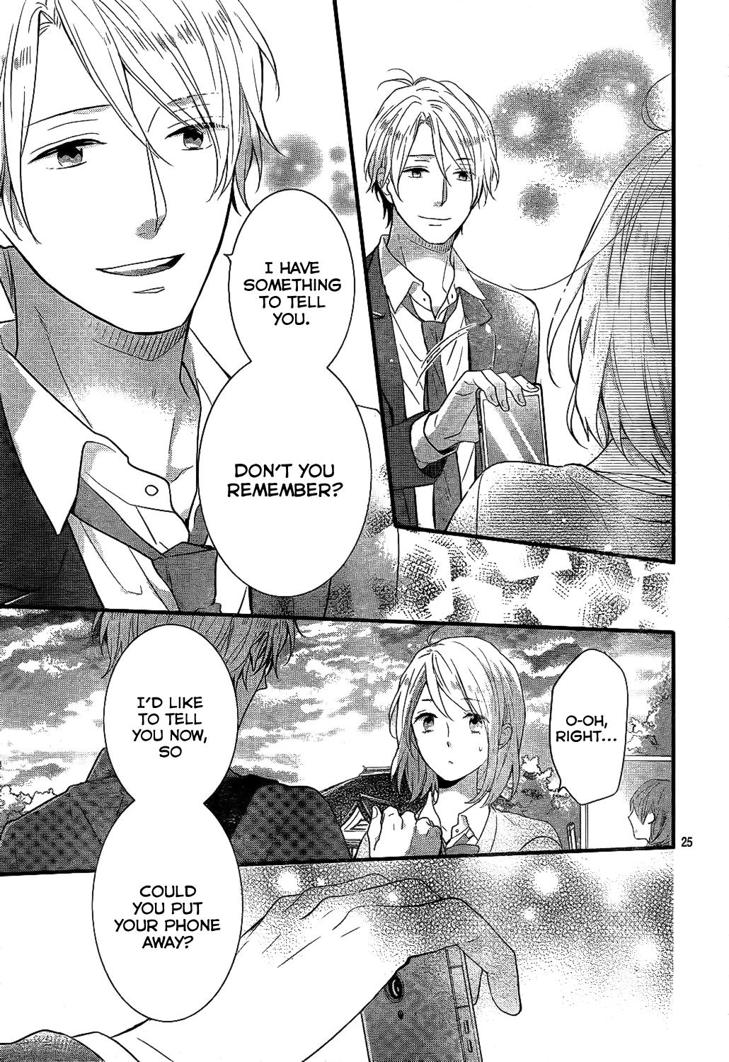 Read Rainbow Days (en) Manga Online