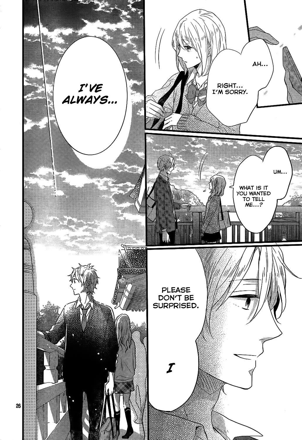 Read Rainbow Days (en) Manga Online