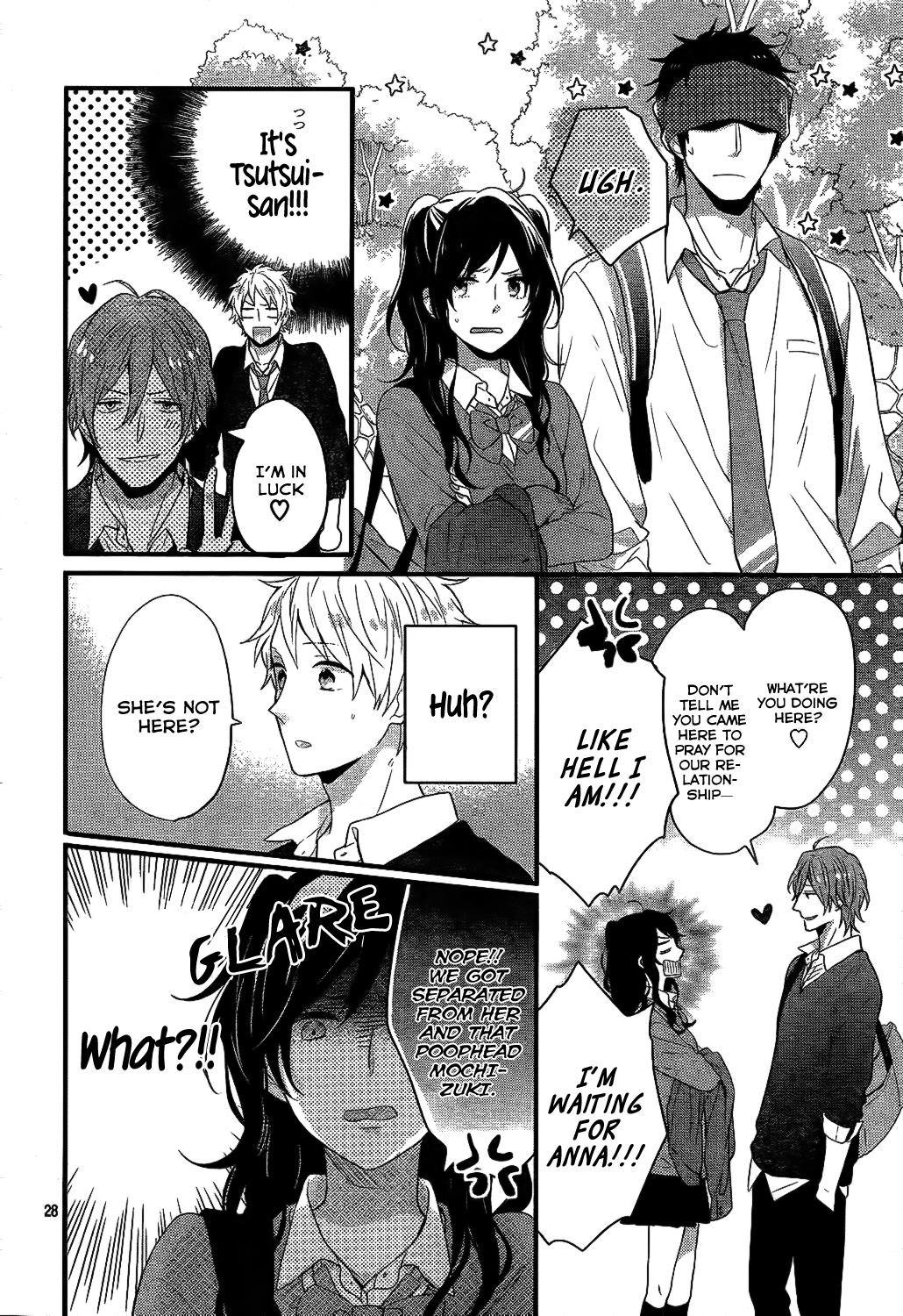 Read Rainbow Days (en) Manga Online