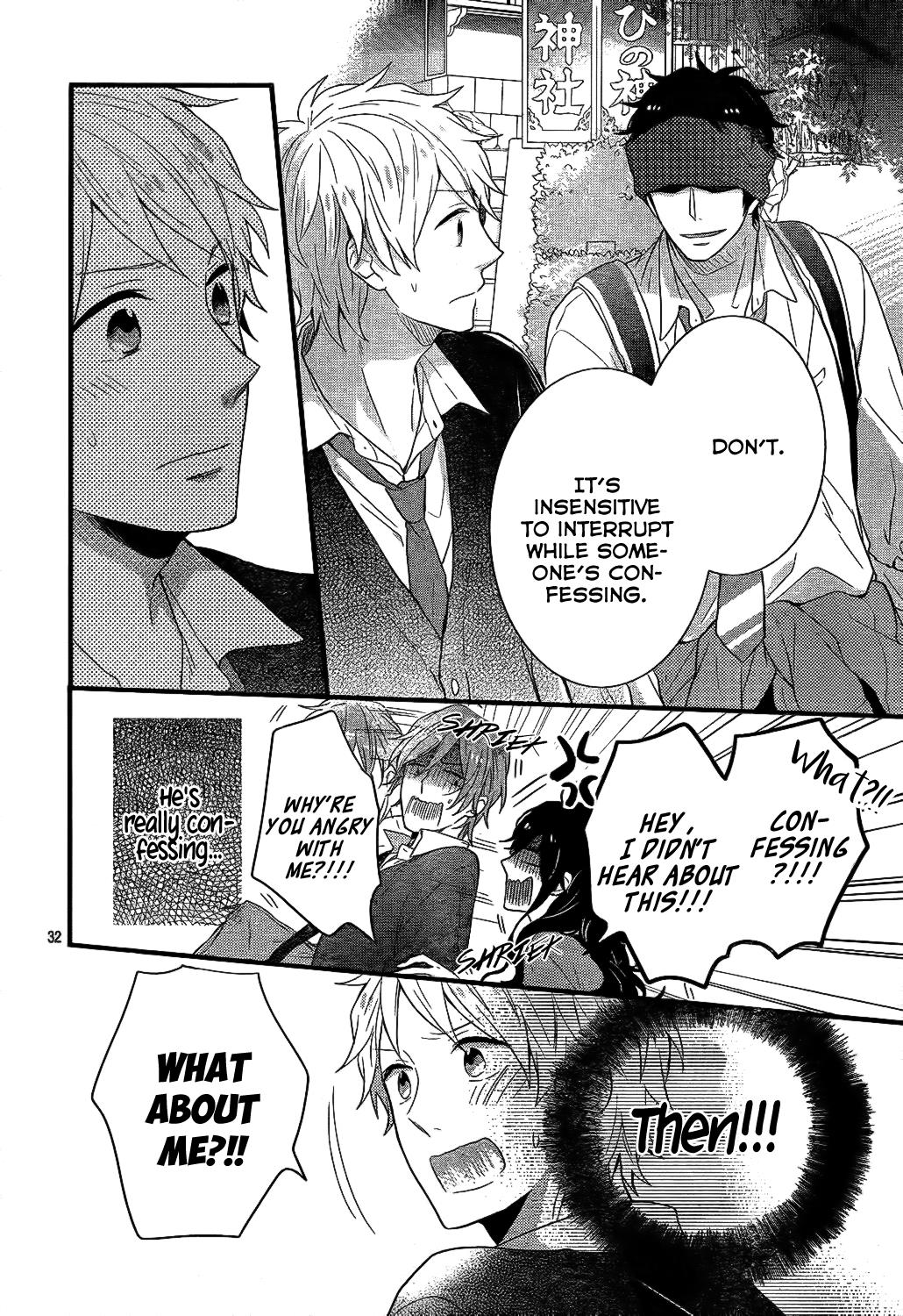 Read Rainbow Days (en) Manga Online