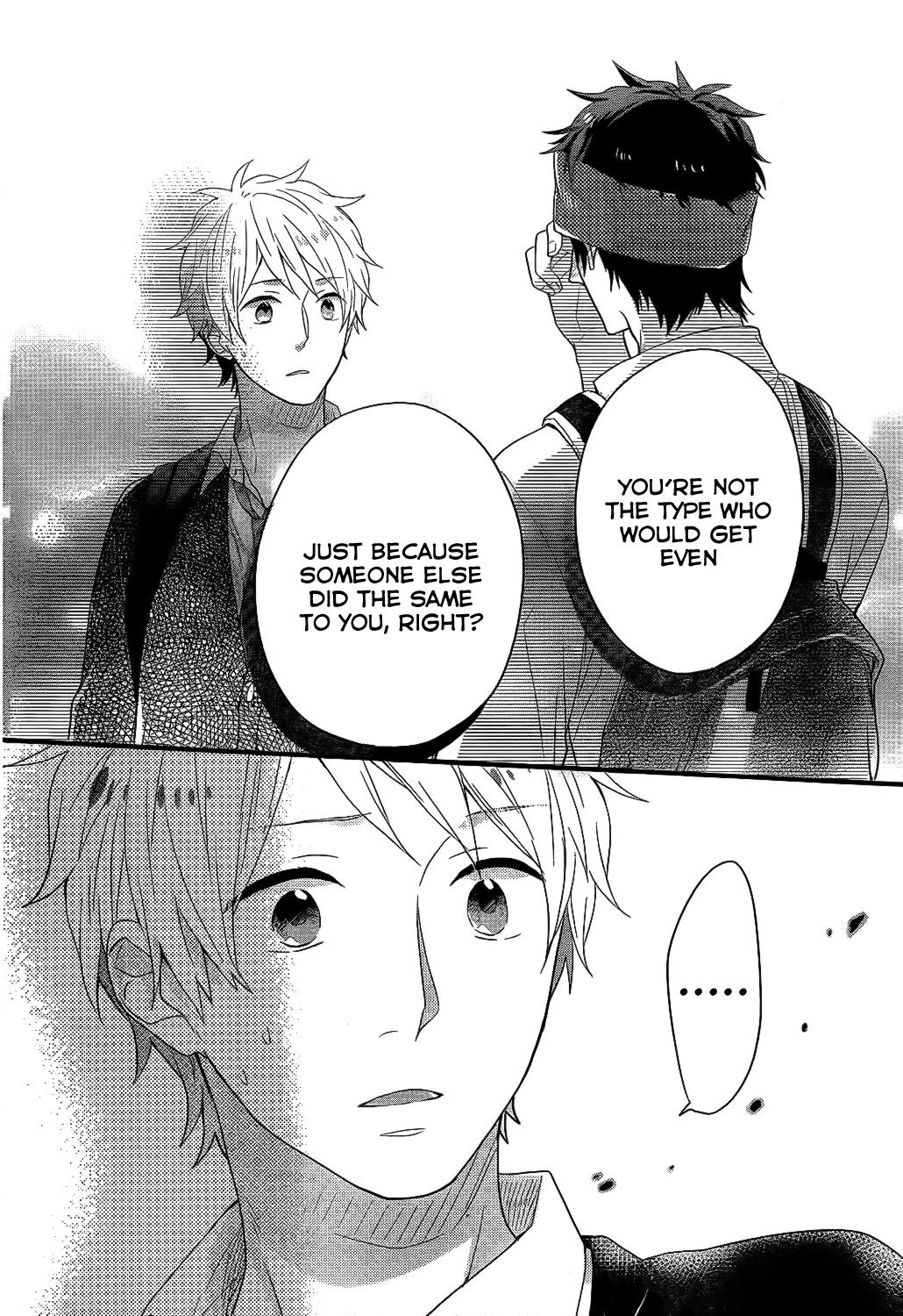 Read Rainbow Days (en) Manga Online