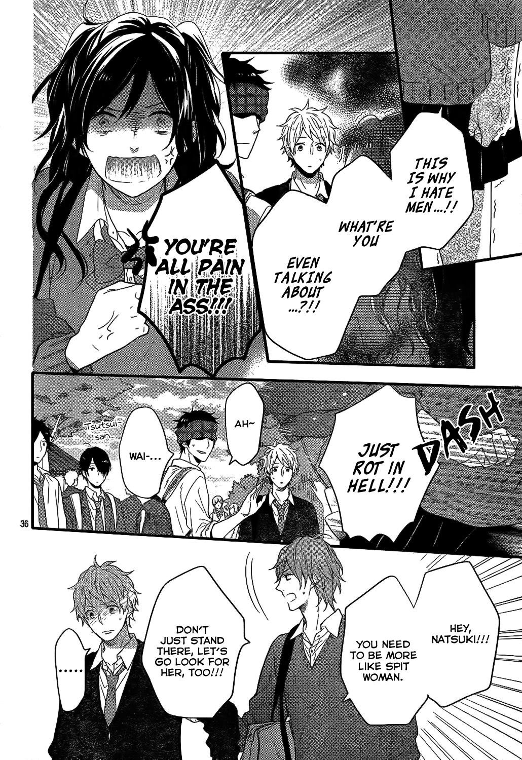 Read Rainbow Days (en) Manga Online