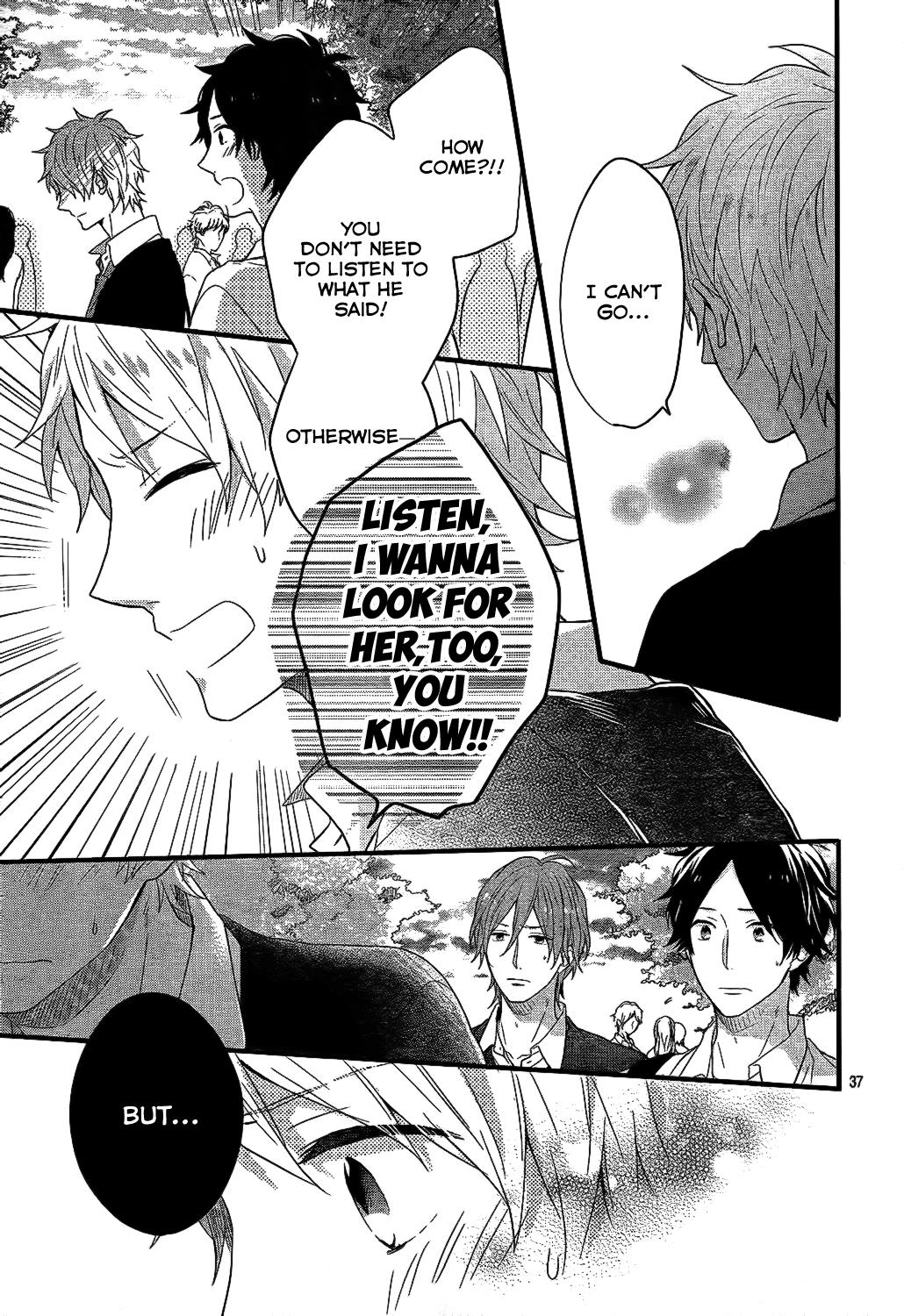 Read Rainbow Days (en) Manga Online