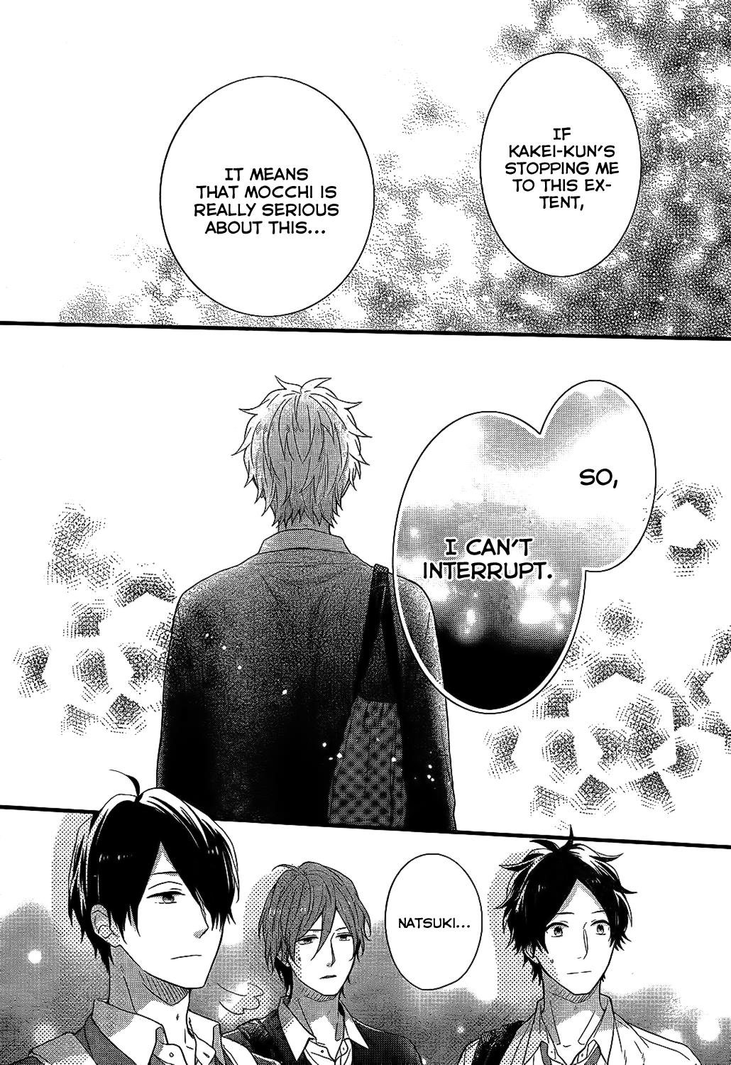 Read Rainbow Days (en) Manga Online