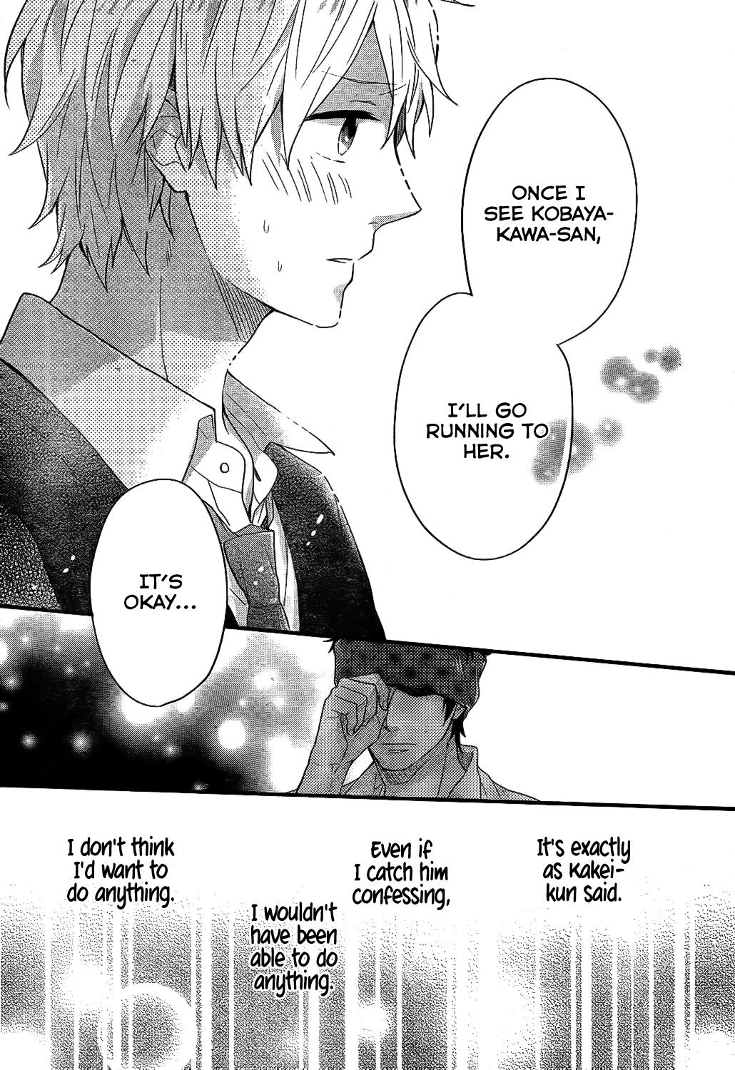 Read Rainbow Days (en) Manga Online