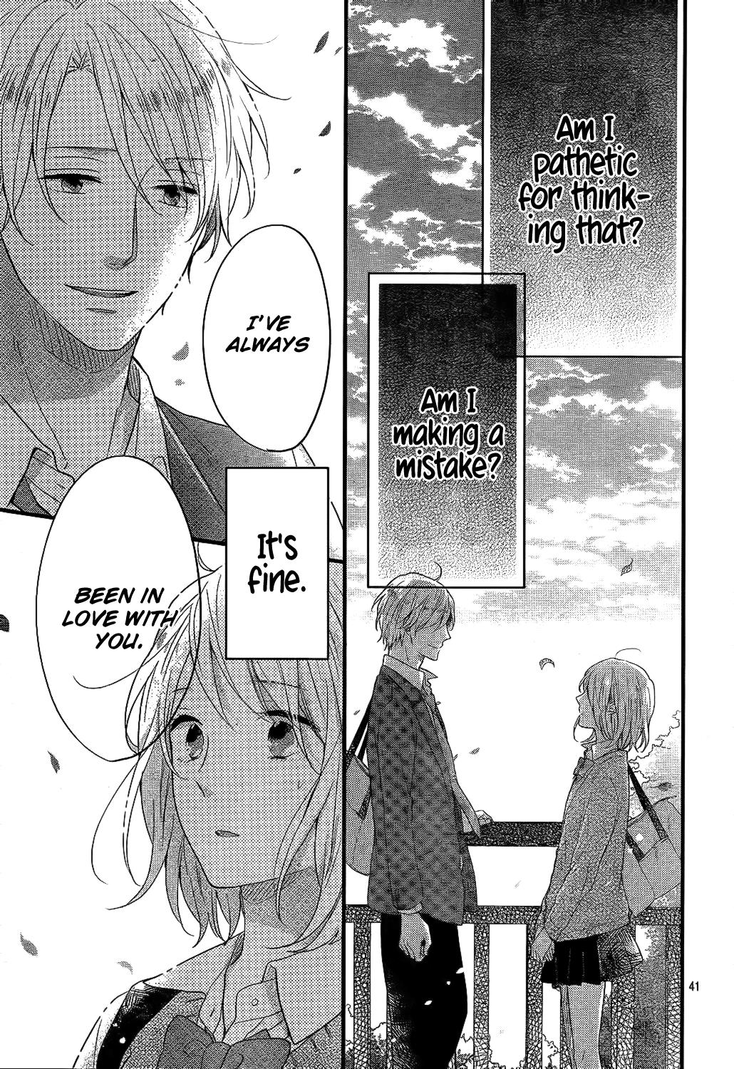 Read Rainbow Days (en) Manga Online