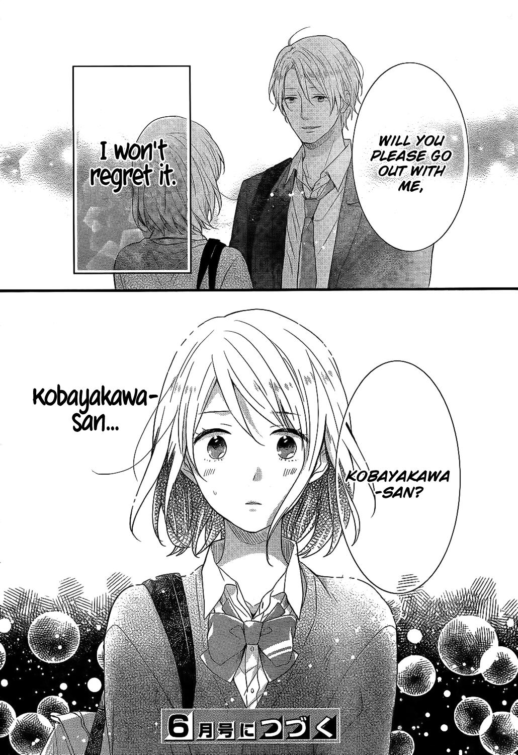 Read Rainbow Days (en) Manga Online