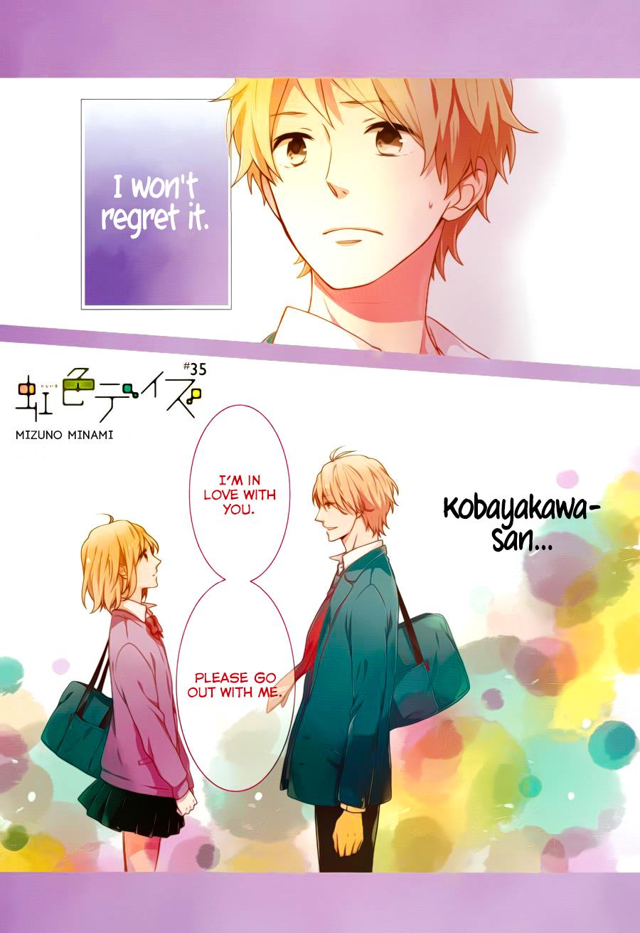 Read Rainbow Days (en) Manga Online