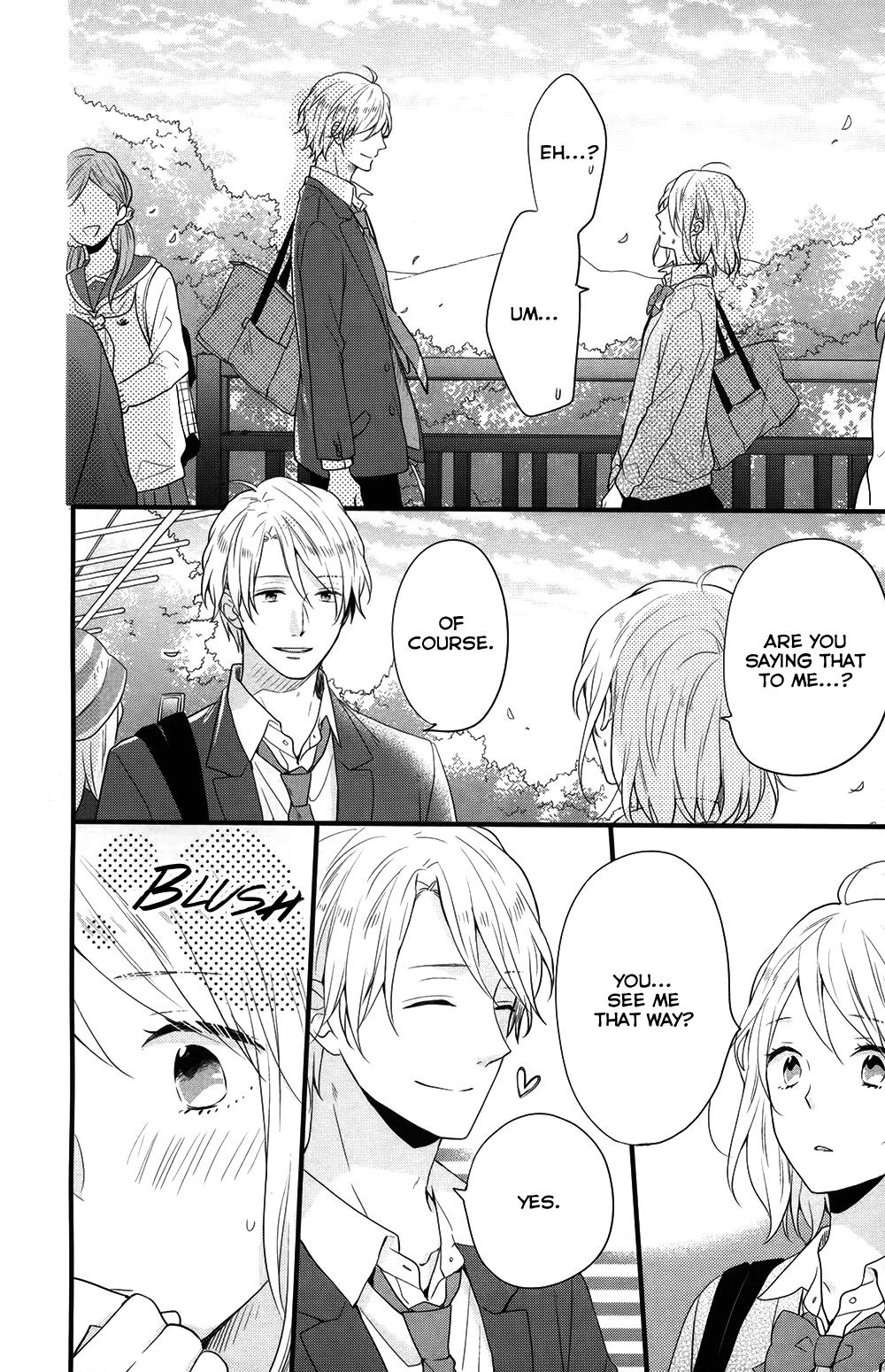 Read Rainbow Days (en) Manga Online