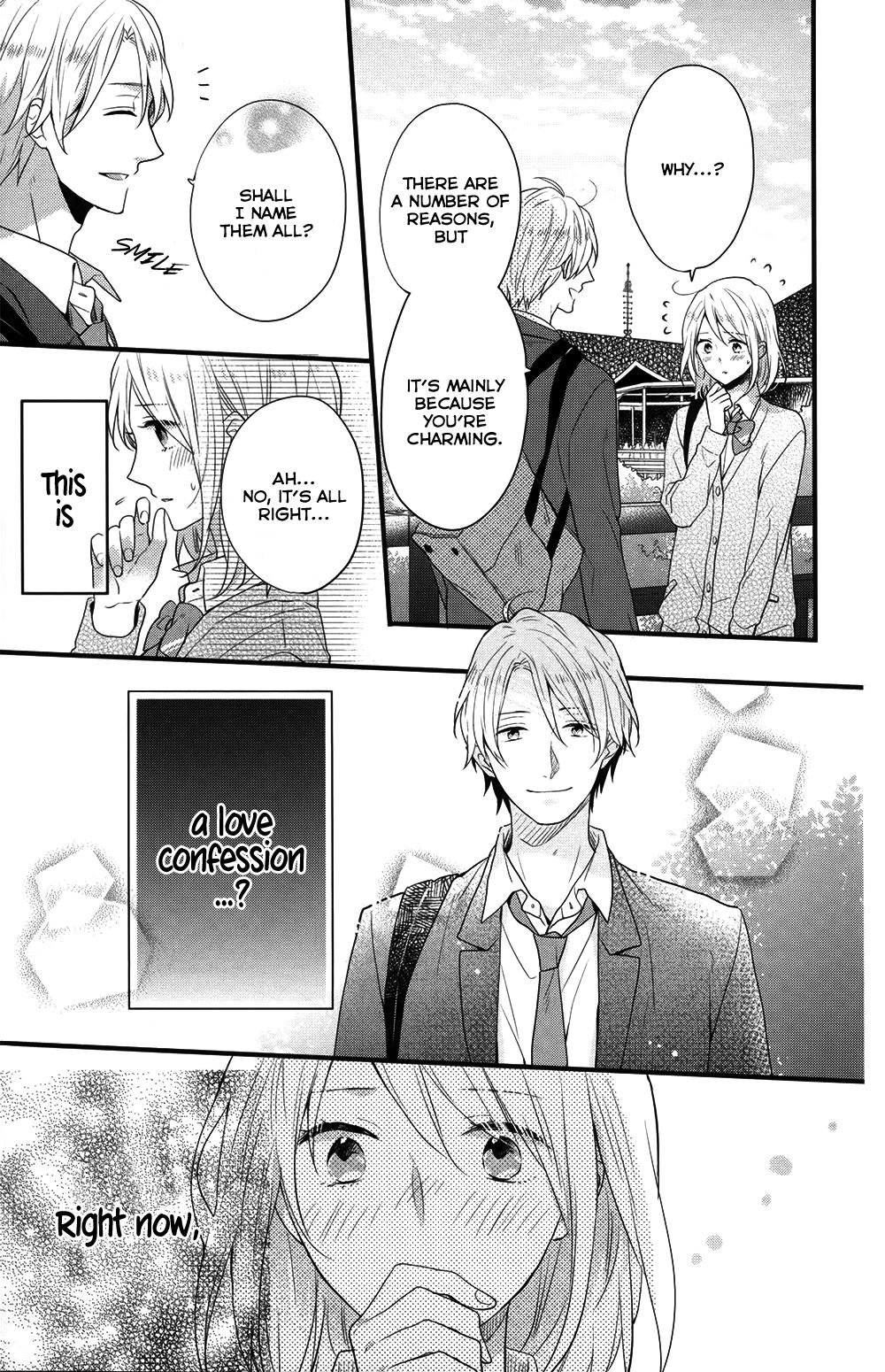 Read Rainbow Days (en) Manga Online