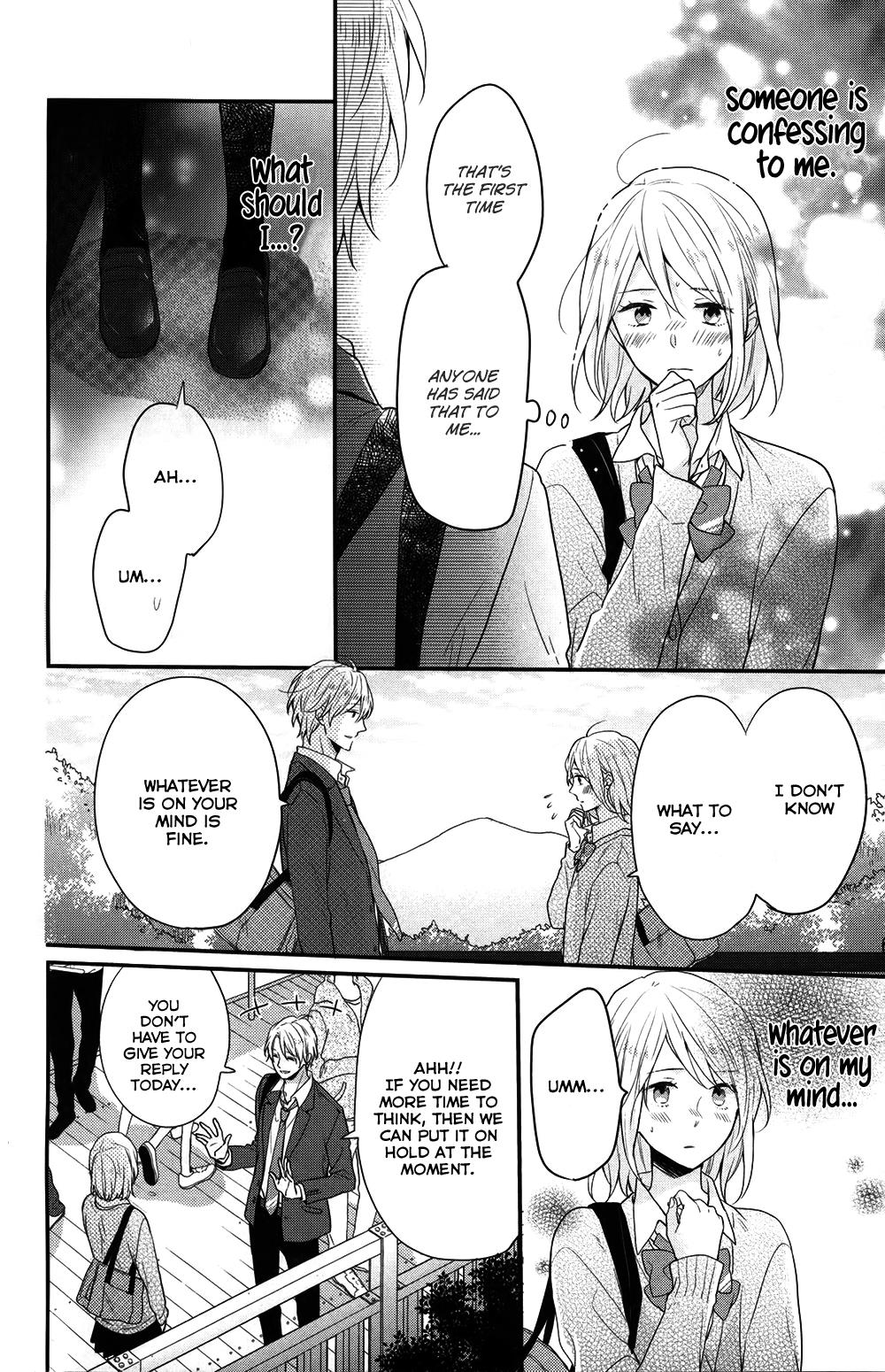 Read Rainbow Days (en) Manga Online