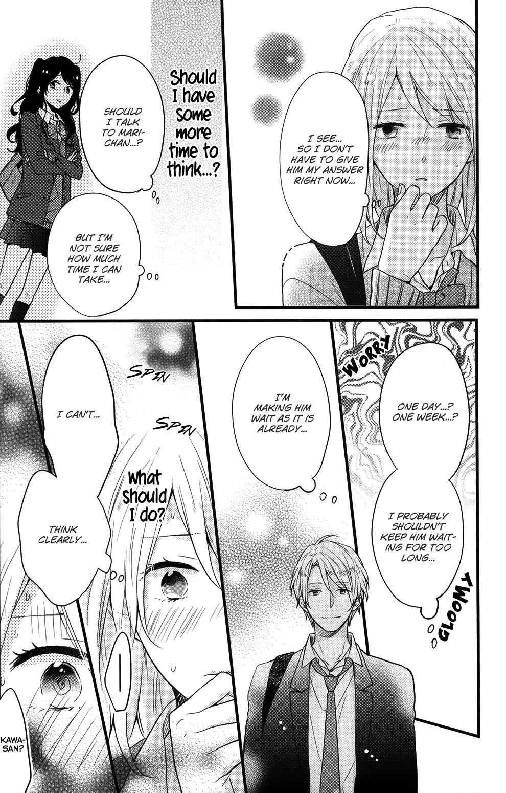 Read Rainbow Days (en) Manga Online