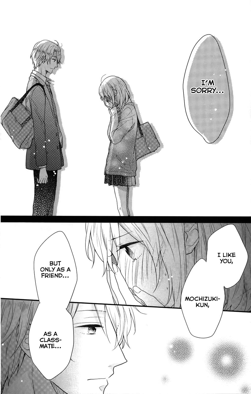 Read Rainbow Days (en) Manga Online