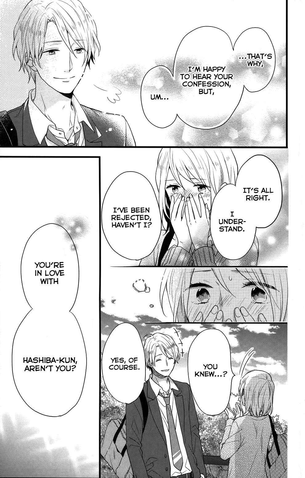Read Rainbow Days (en) Manga Online