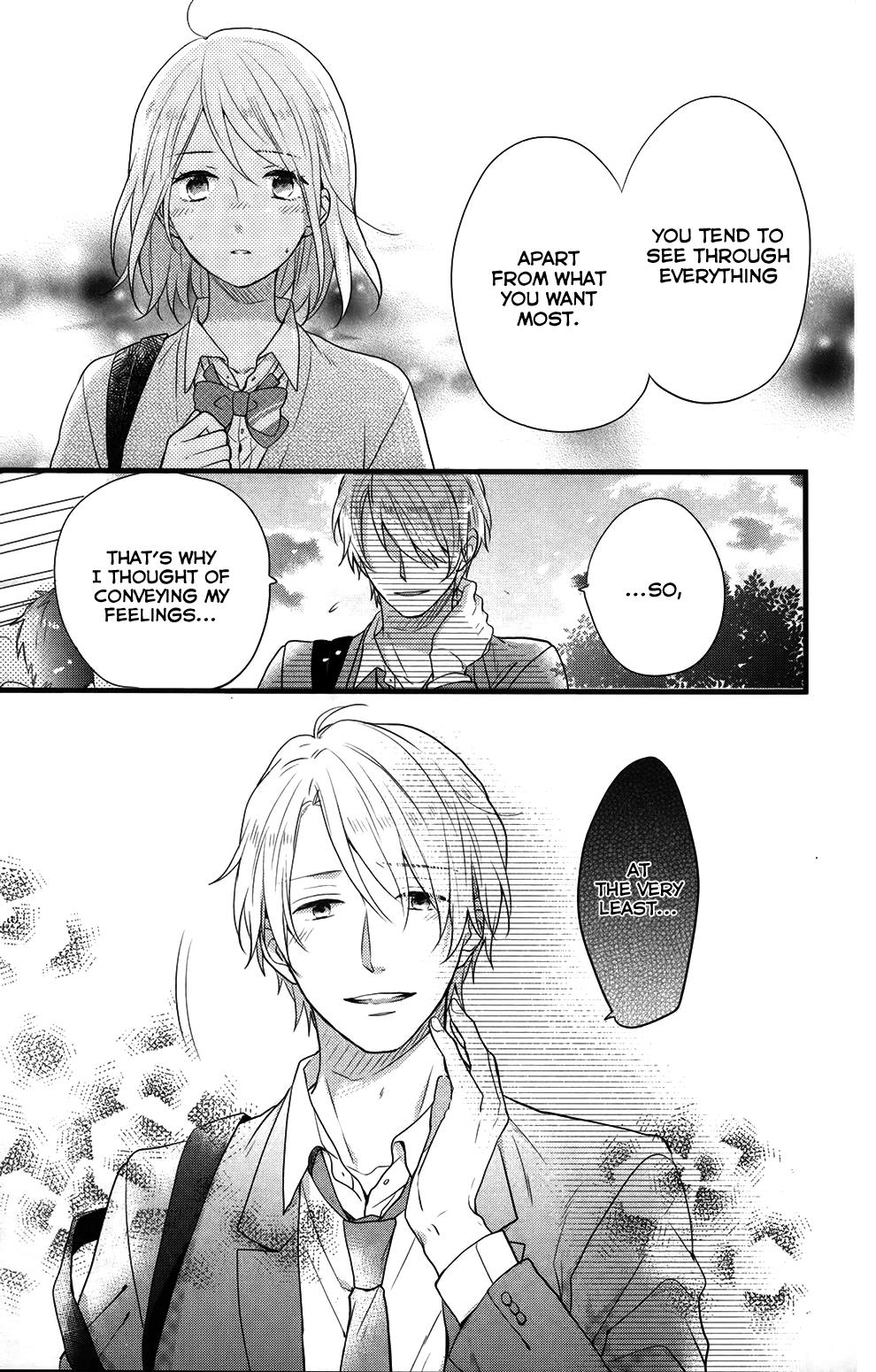 Read Rainbow Days (en) Manga Online