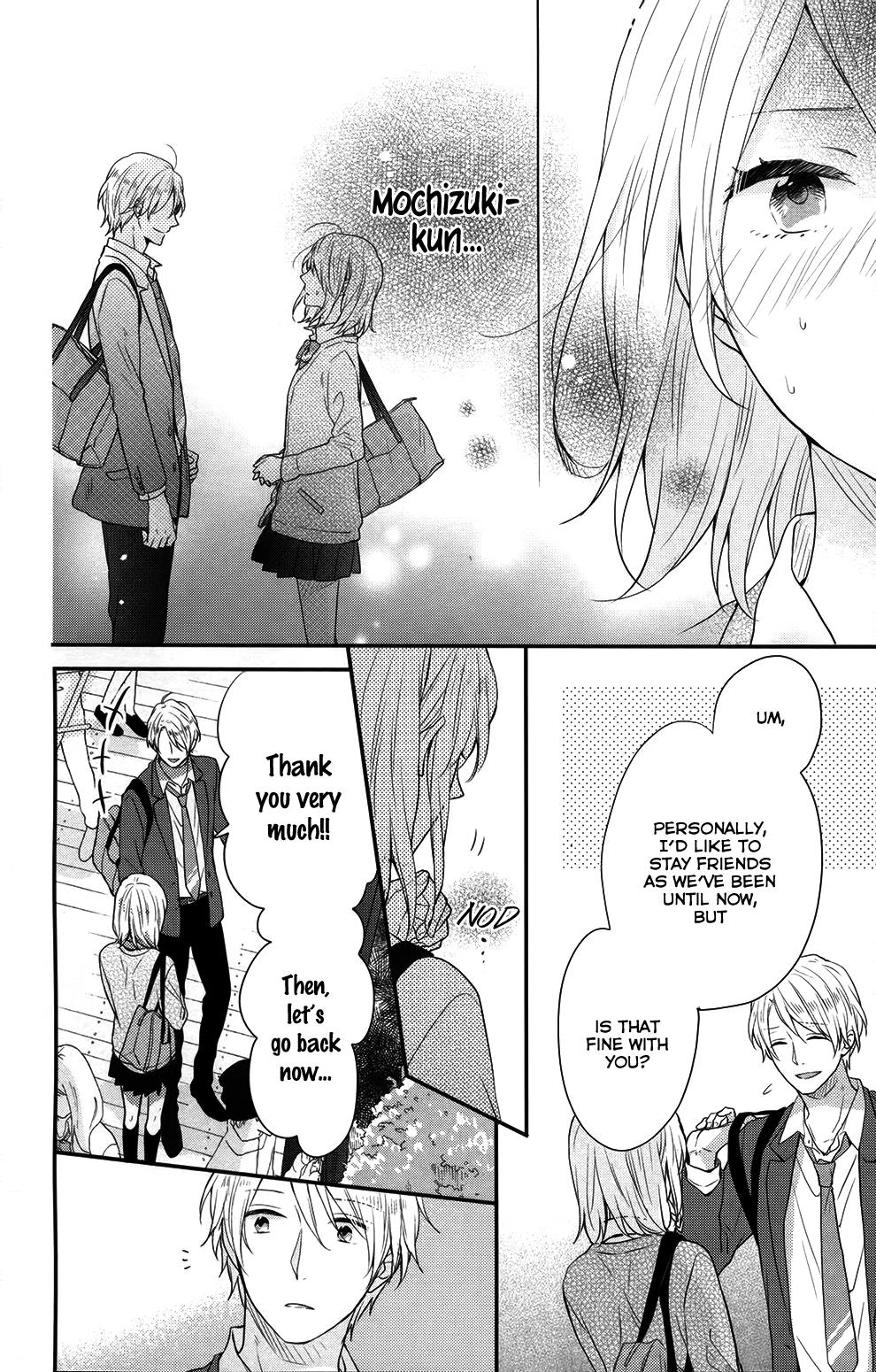 Read Rainbow Days (en) Manga Online