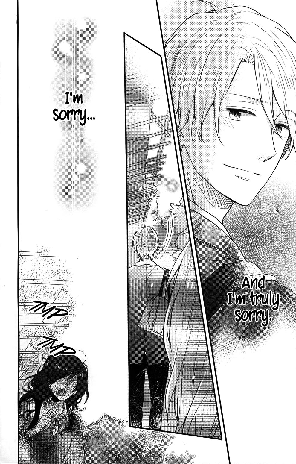 Read Rainbow Days (en) Manga Online