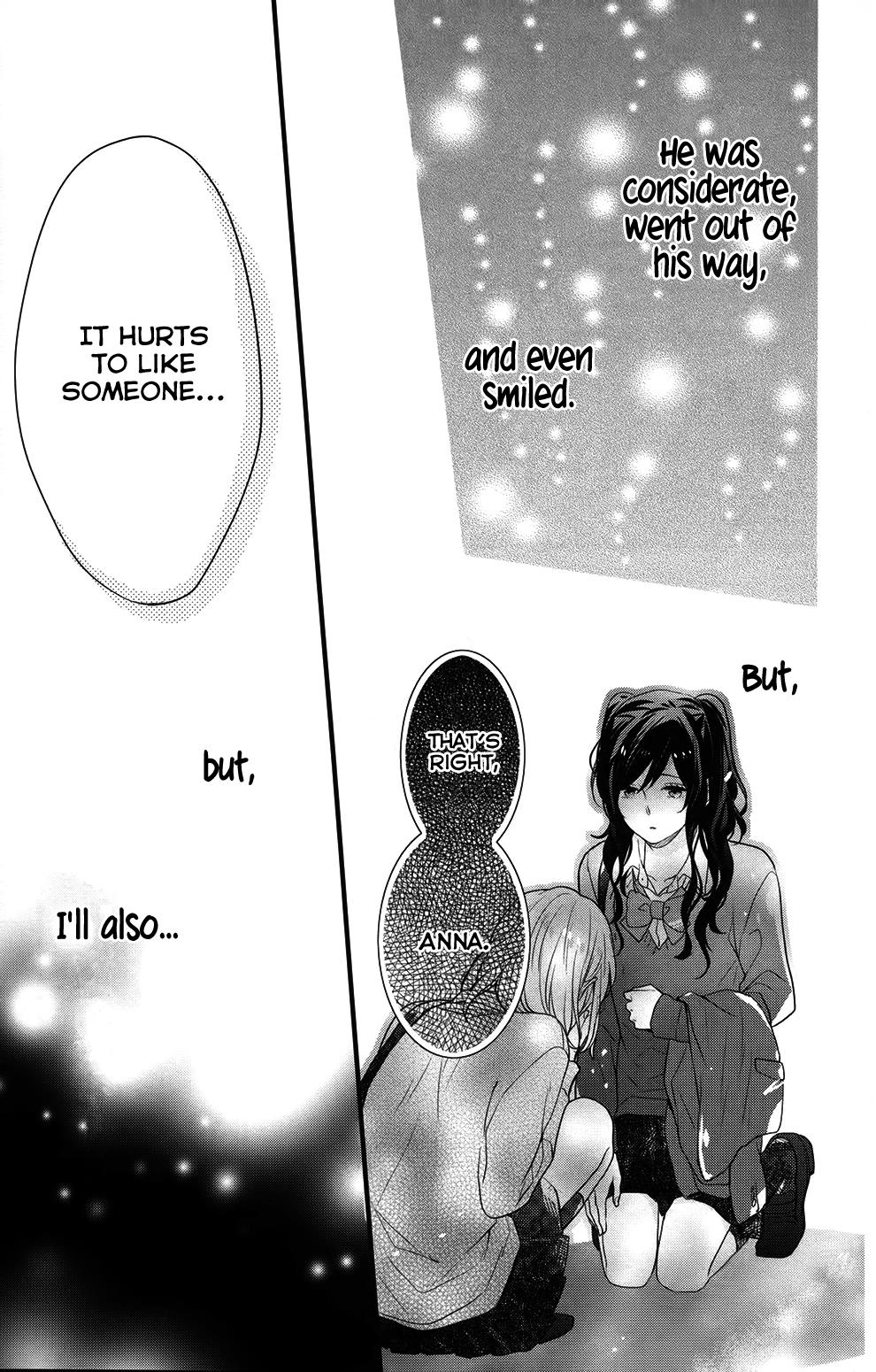 Read Rainbow Days (en) Manga Online