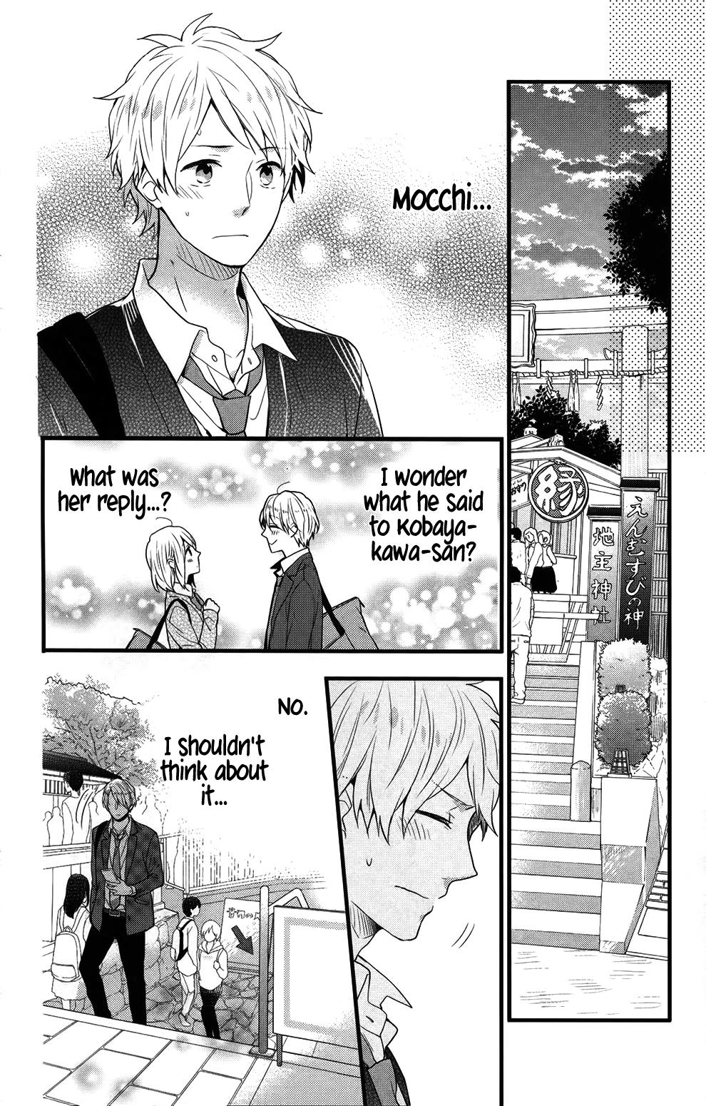 Read Rainbow Days (en) Manga Online