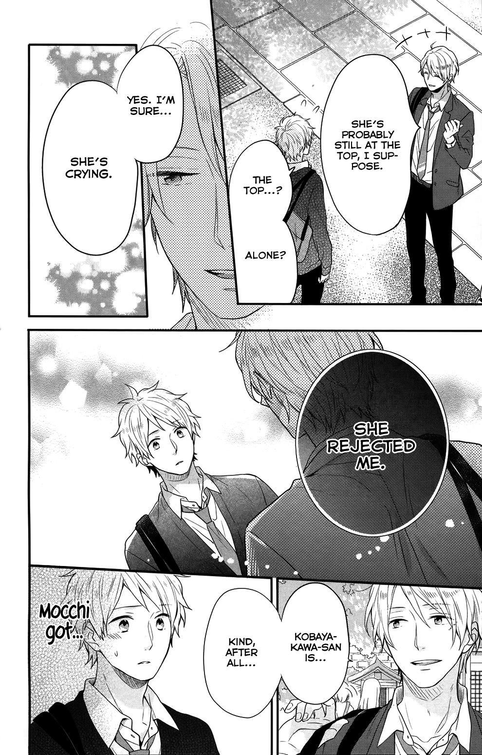 Read Rainbow Days (en) Manga Online