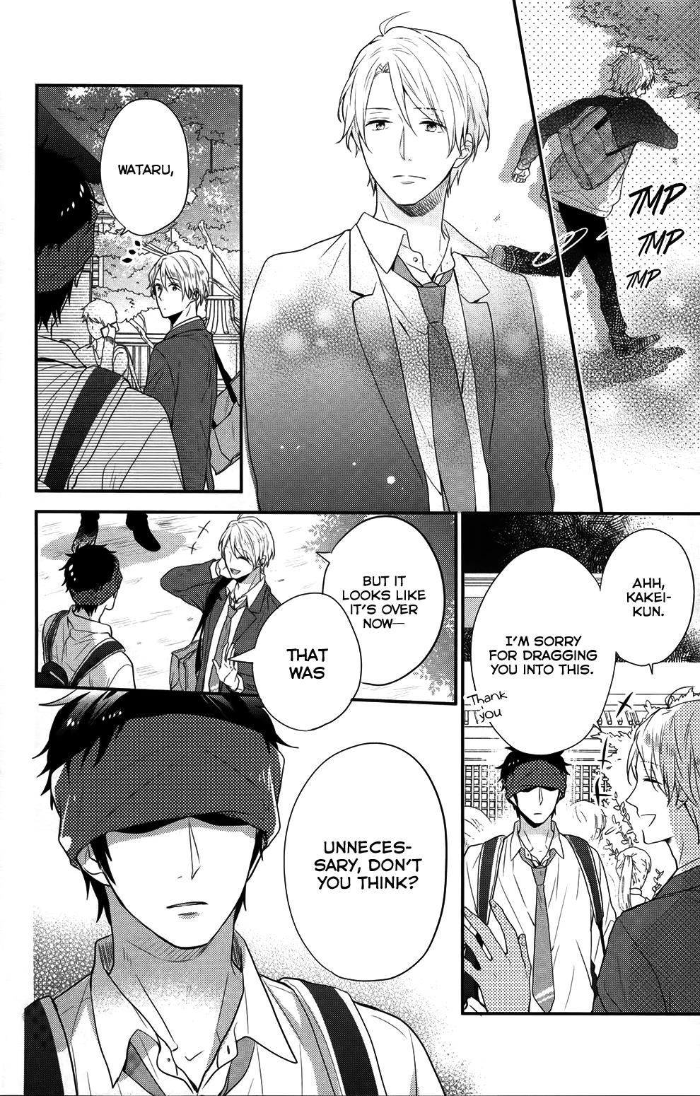 Read Rainbow Days (en) Manga Online