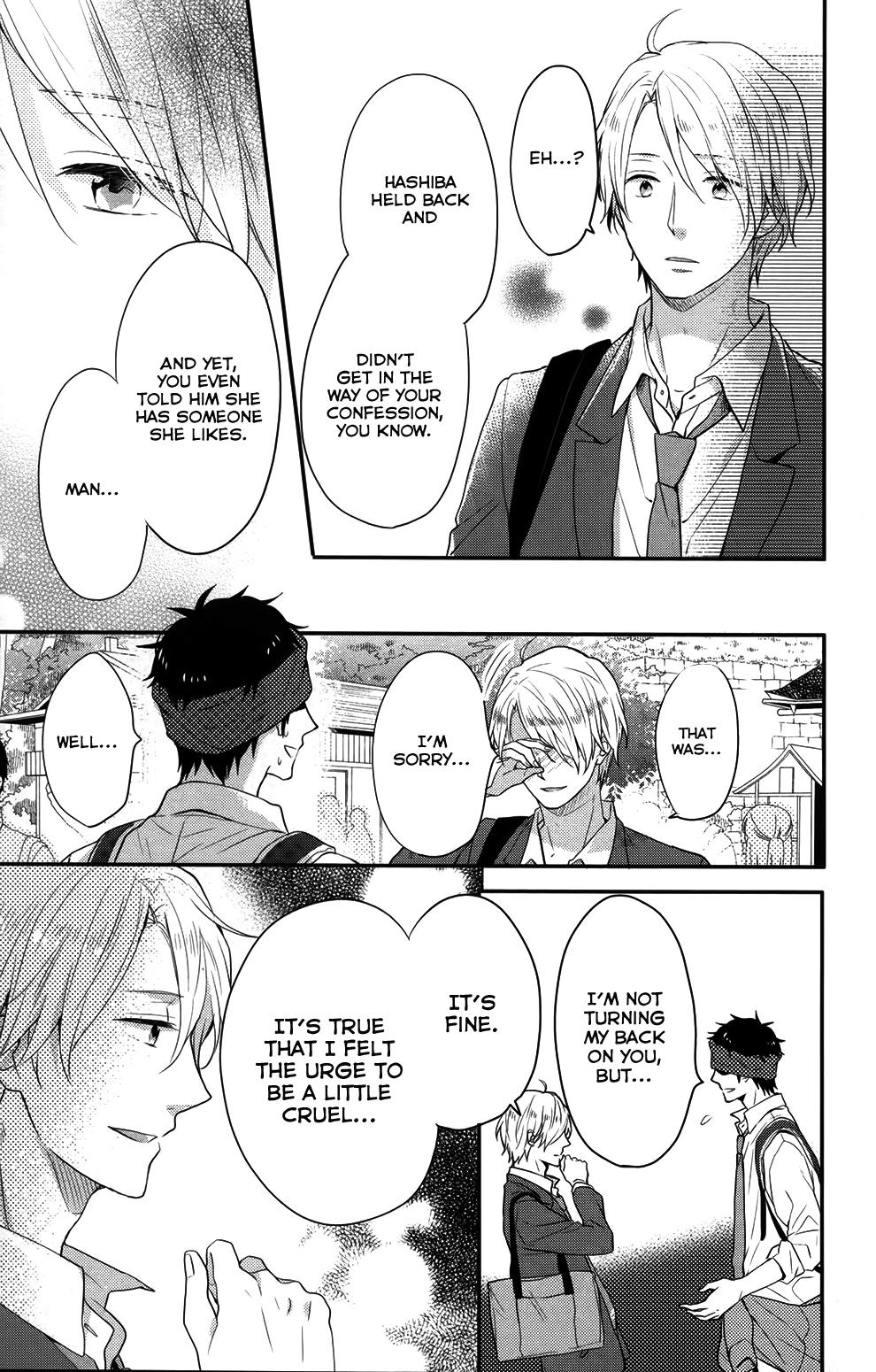 Read Rainbow Days (en) Manga Online
