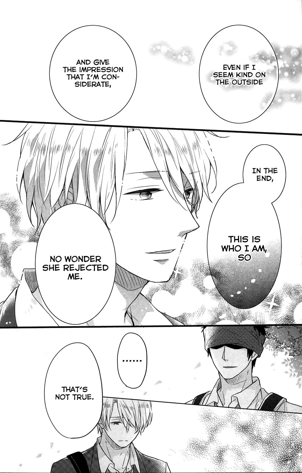 Read Rainbow Days (en) Manga Online