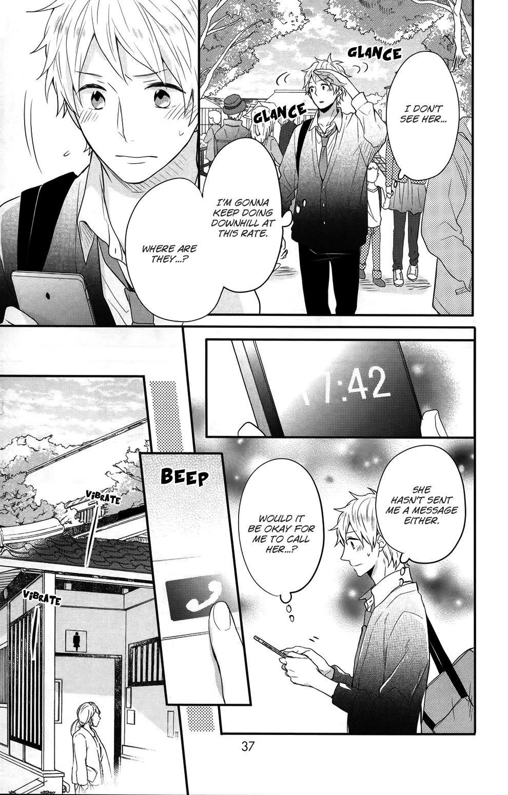 Read Rainbow Days (en) Manga Online