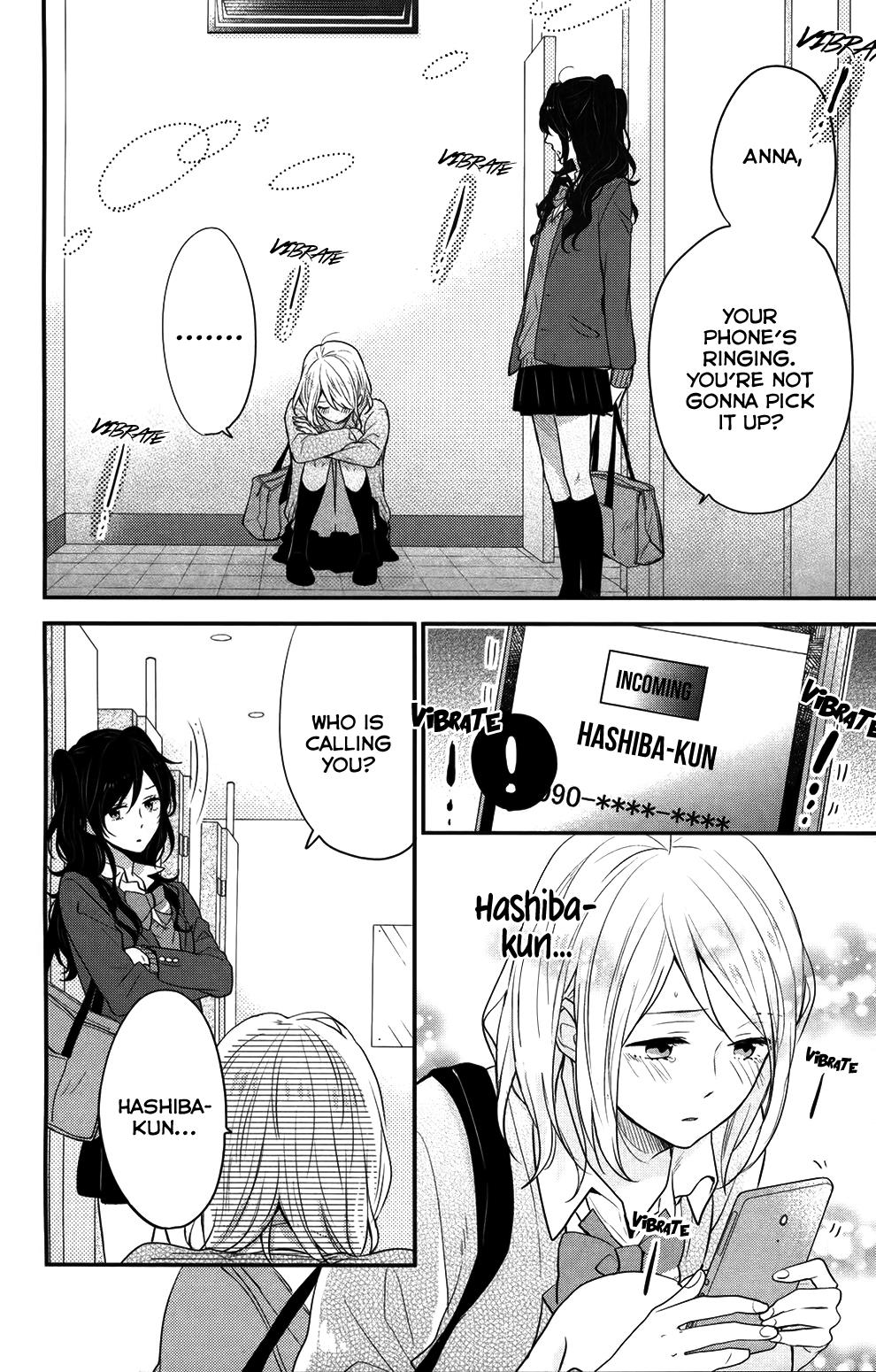 Read Rainbow Days (en) Manga Online