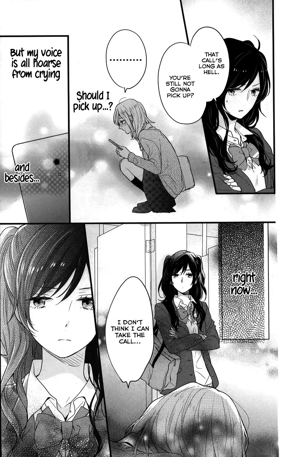 Read Rainbow Days (en) Manga Online