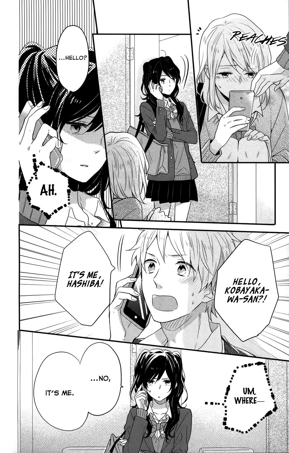 Read Rainbow Days (en) Manga Online