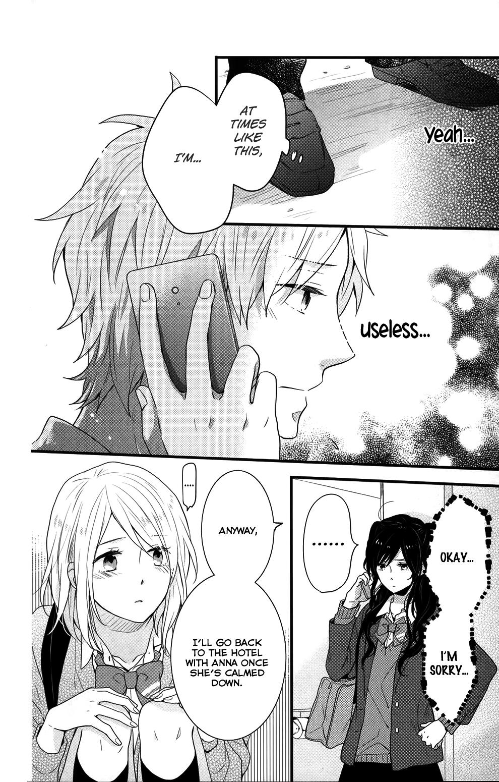Read Rainbow Days (en) Manga Online