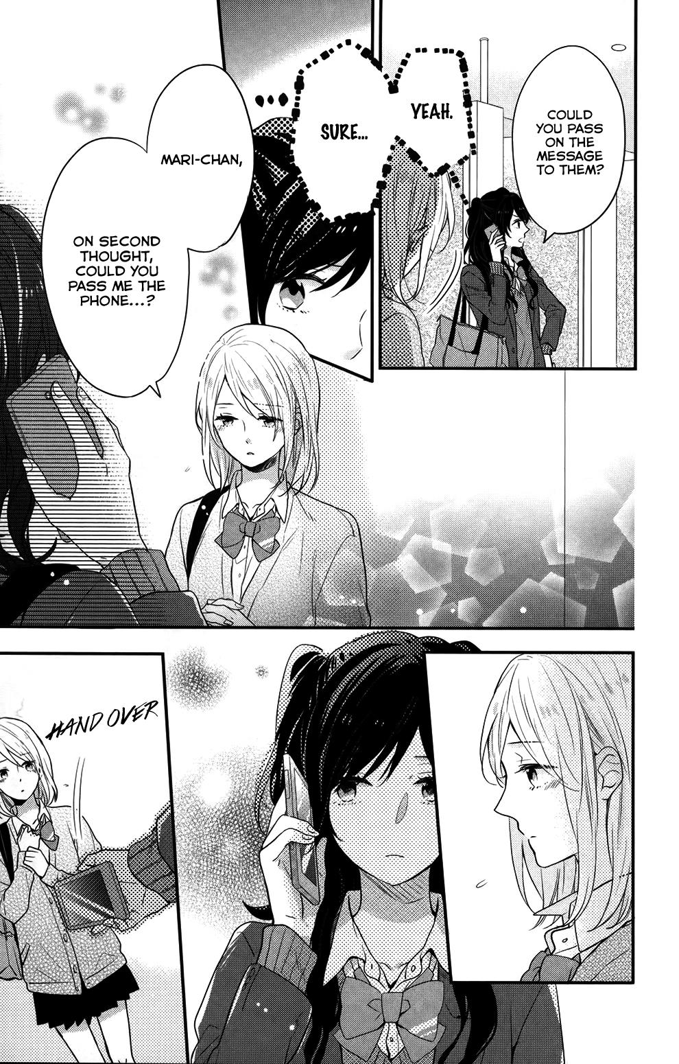 Read Rainbow Days (en) Manga Online