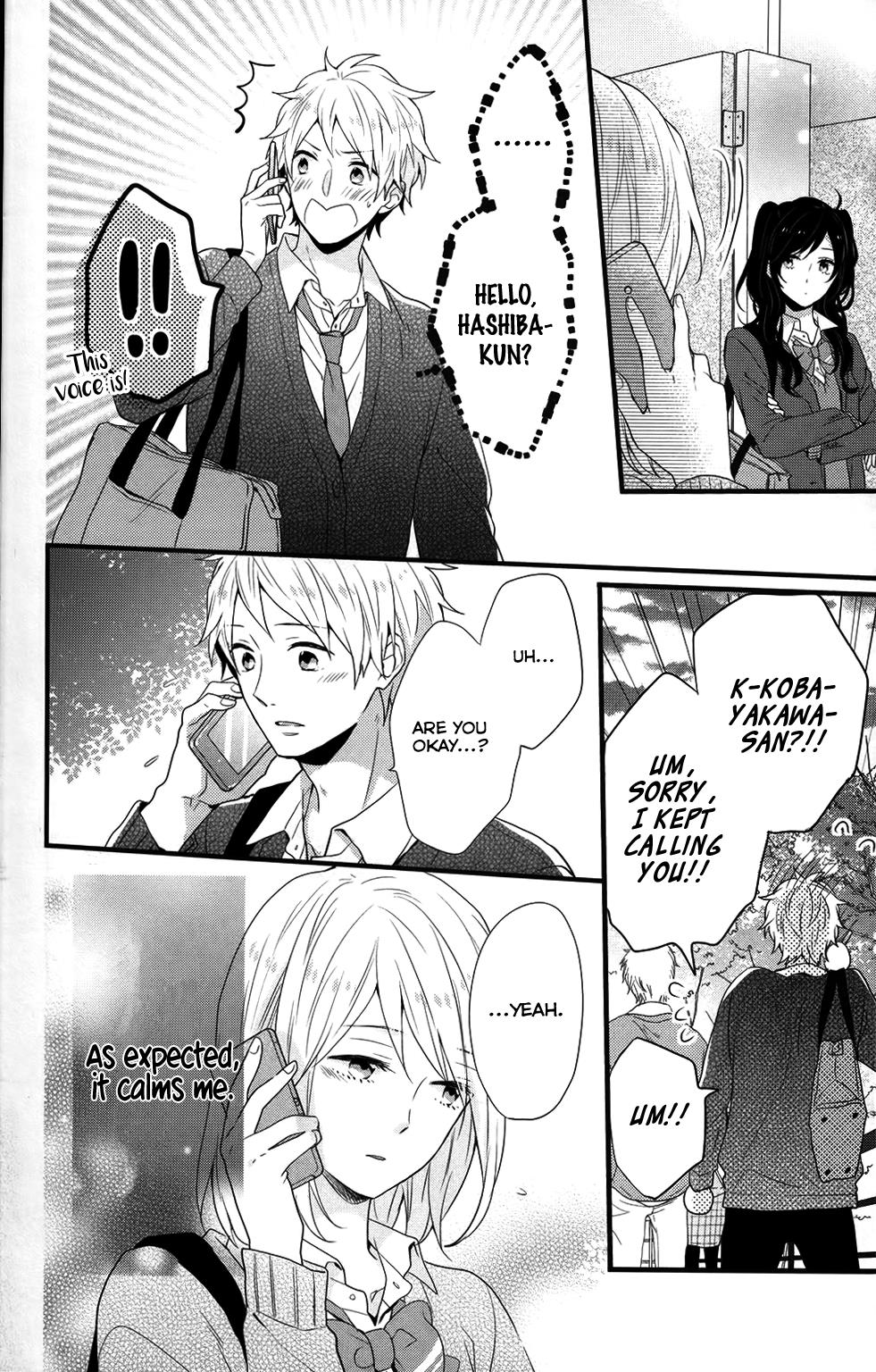 Read Rainbow Days (en) Manga Online